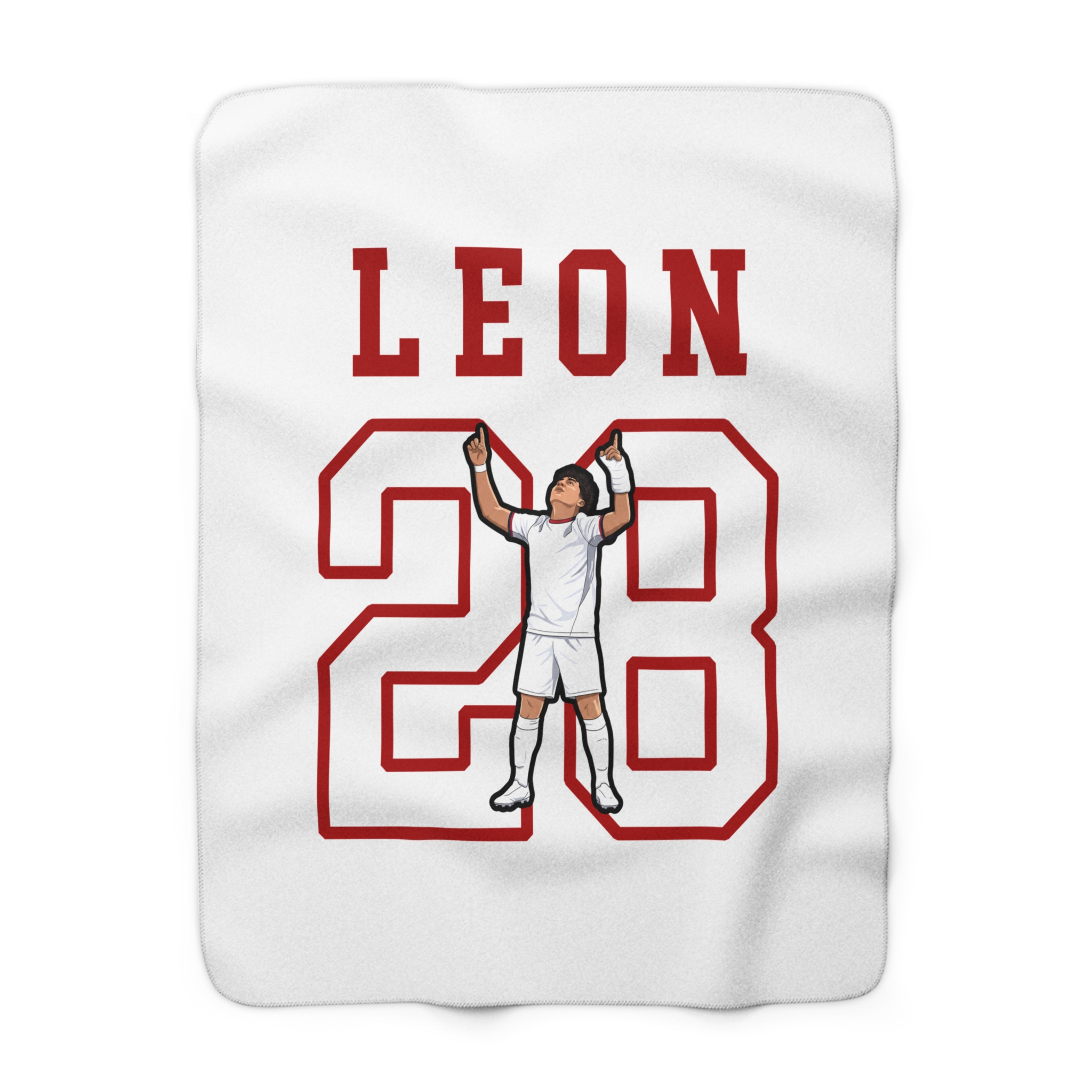 Sherpa Blanket — character_shirsey in Classic