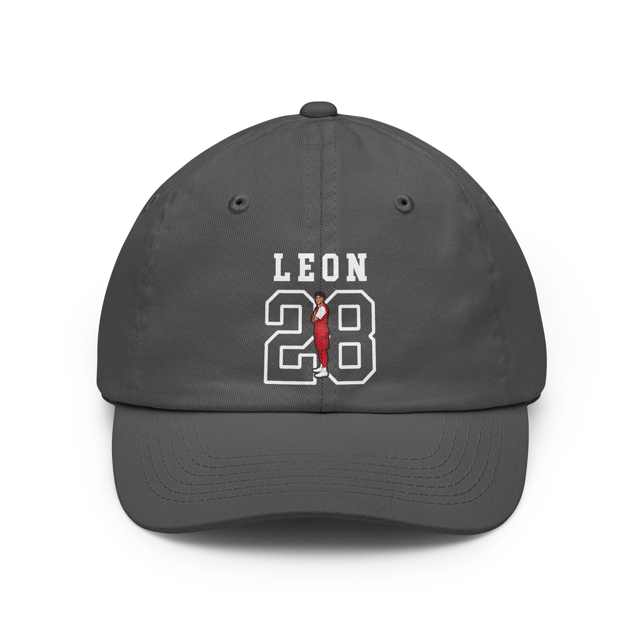 Classic Cap — character_shirsey in Grey
