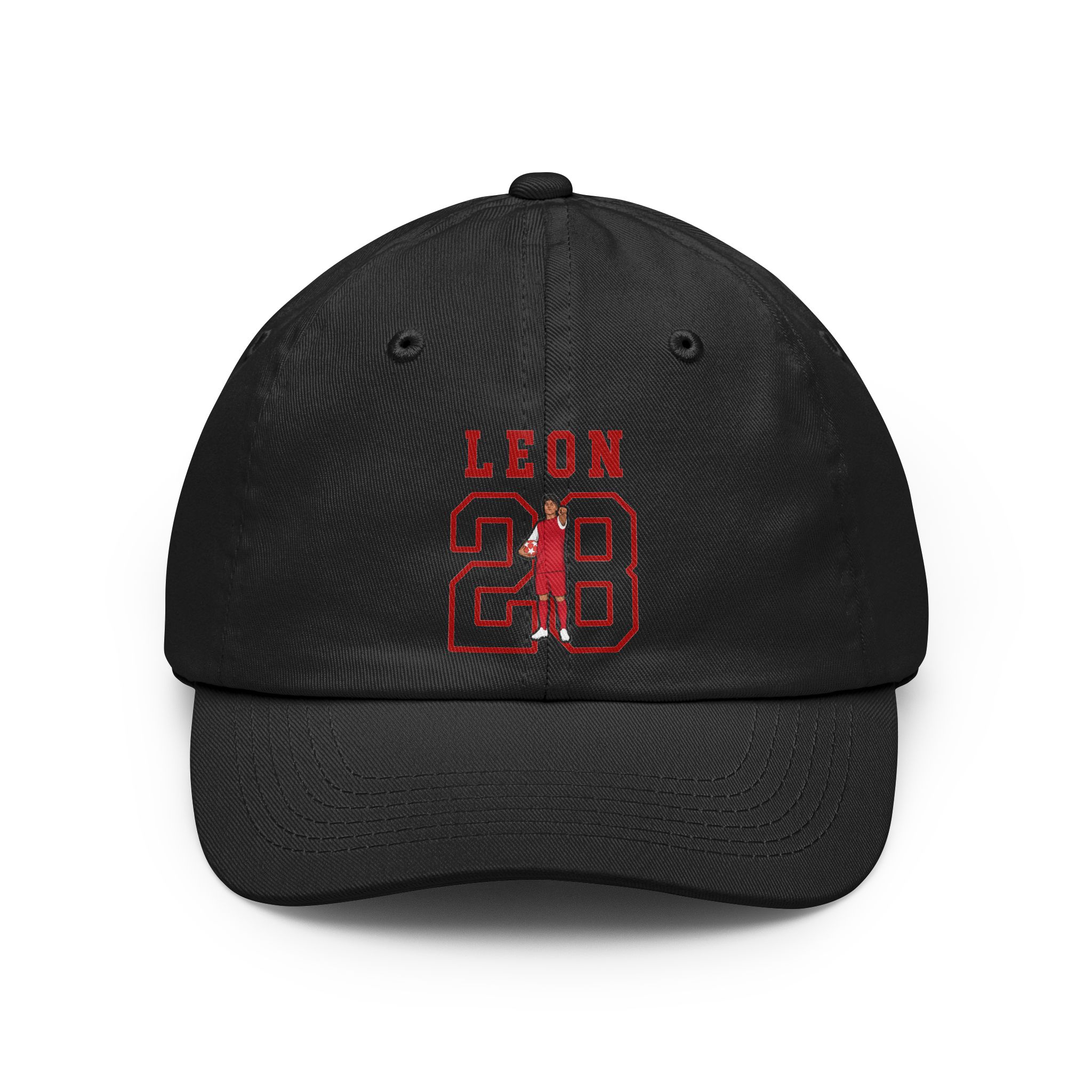Classic Cap — character_shirsey in Black