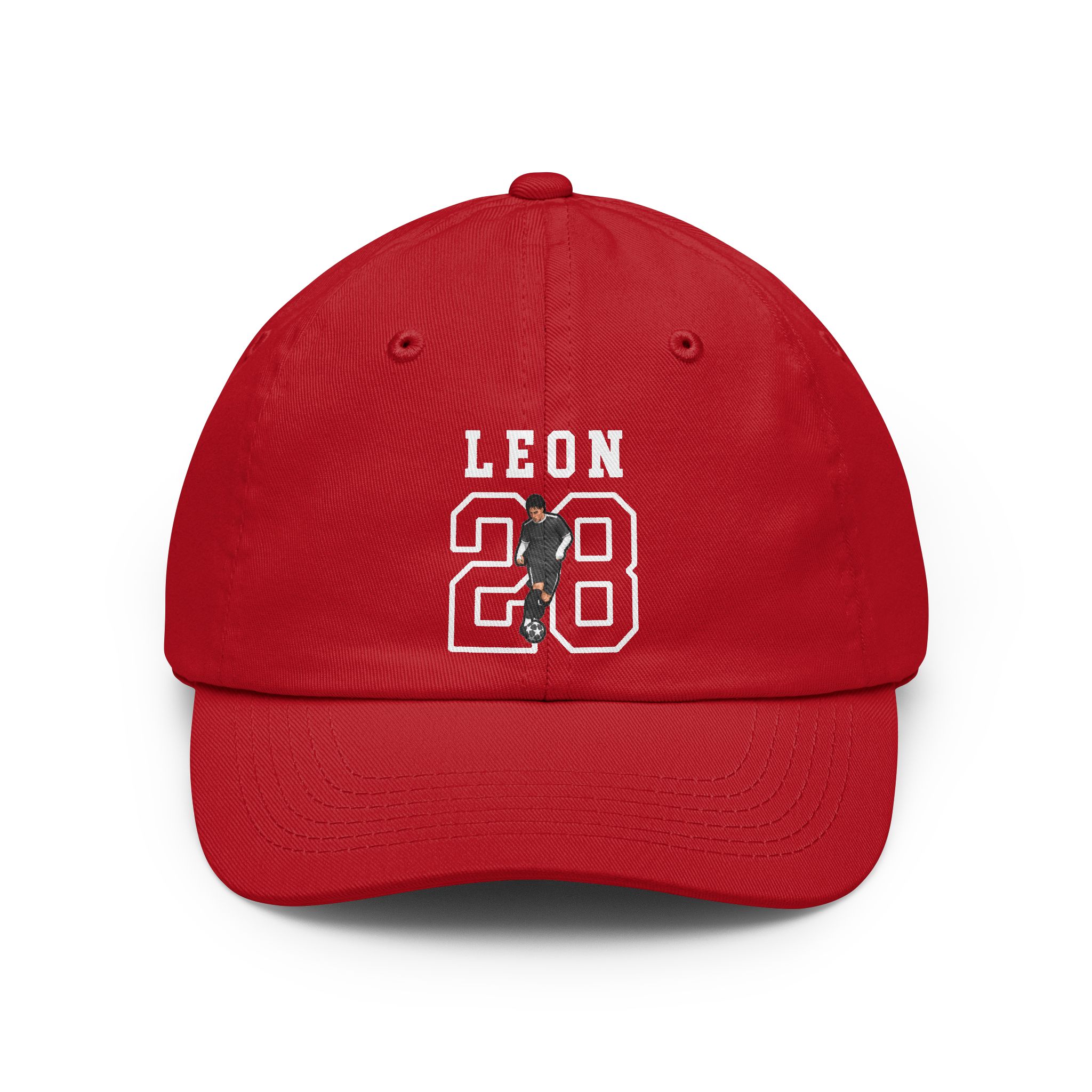 Classic Cap — character_shirsey in Red