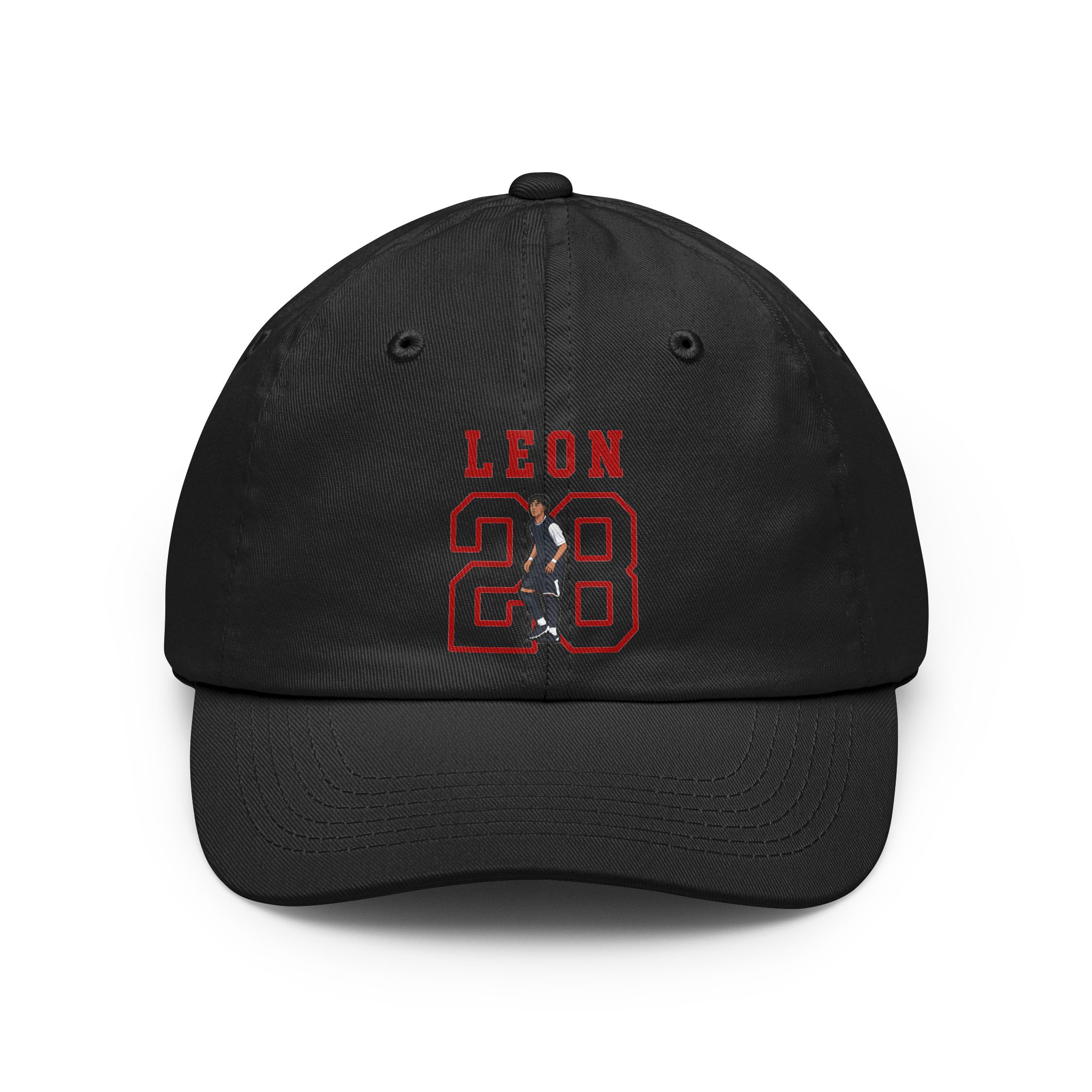 Classic Cap — character_shirsey in Black