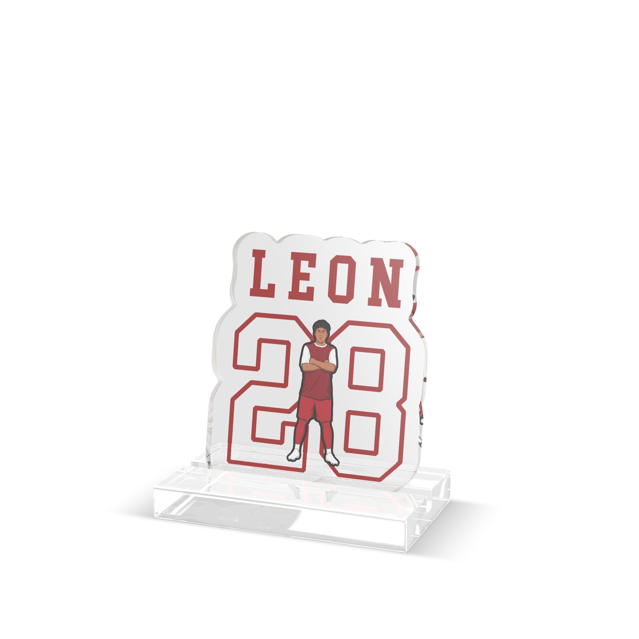 Desk Display — character_shirsey in Classic