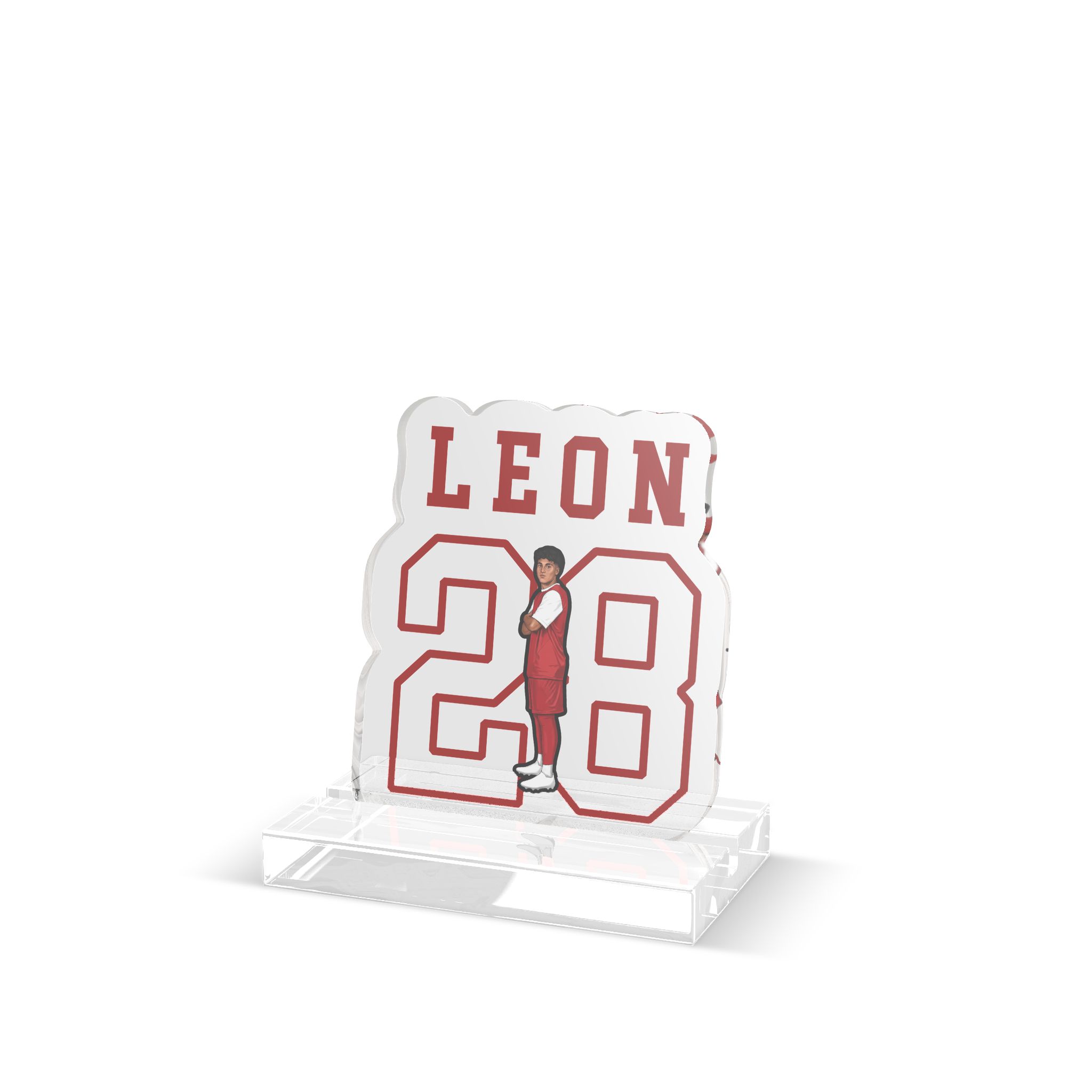 Desk Display — character_shirsey in Classic