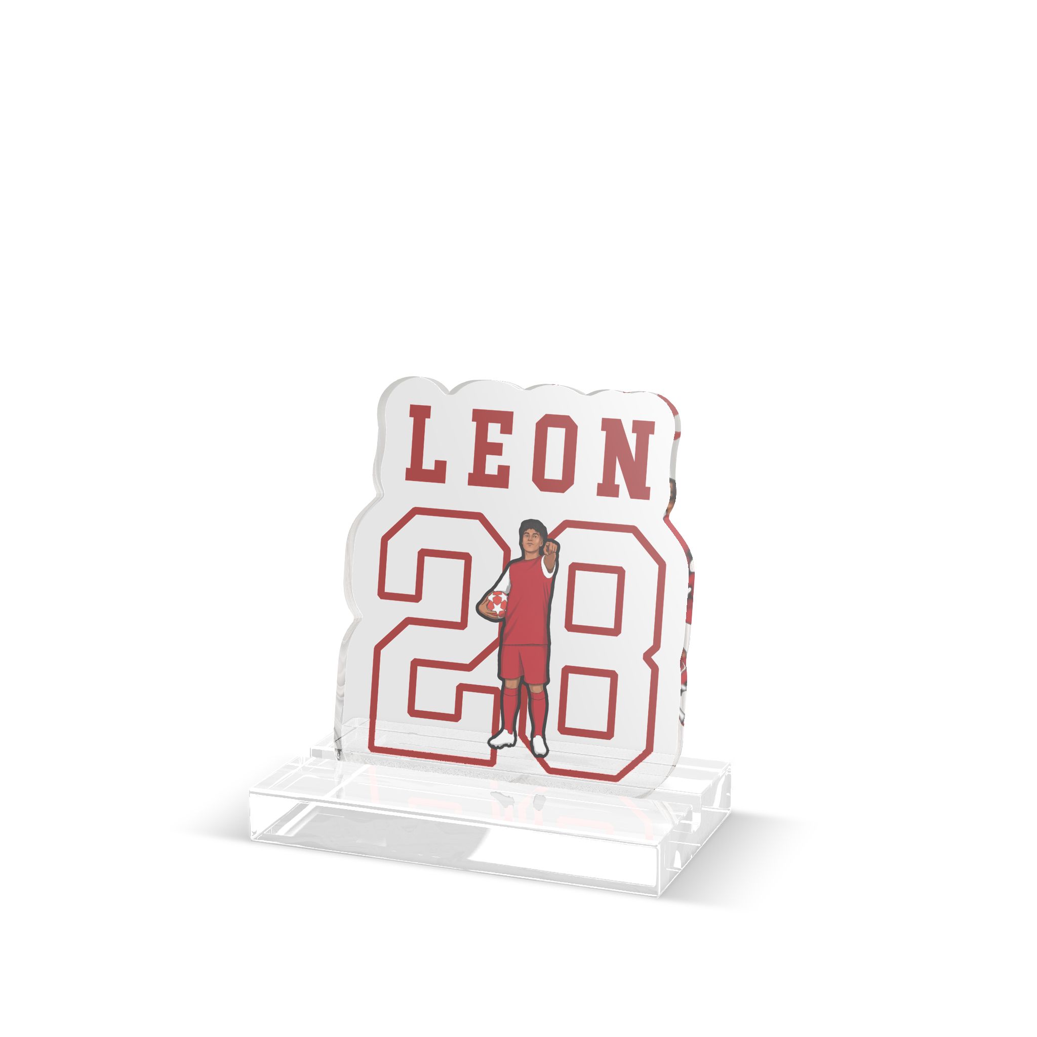 Desk Display — character_shirsey in Classic