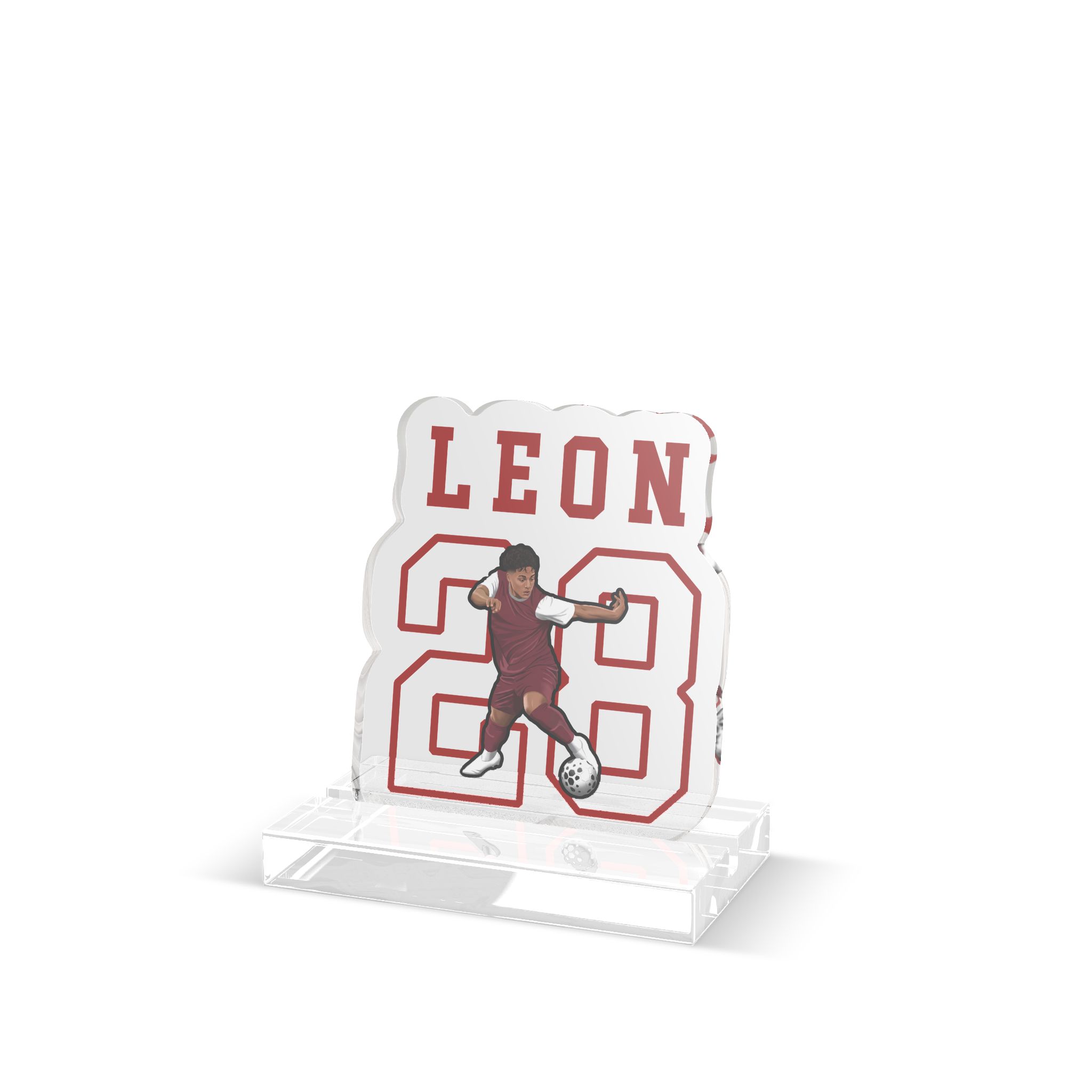 Desk Display — character_shirsey in Classic