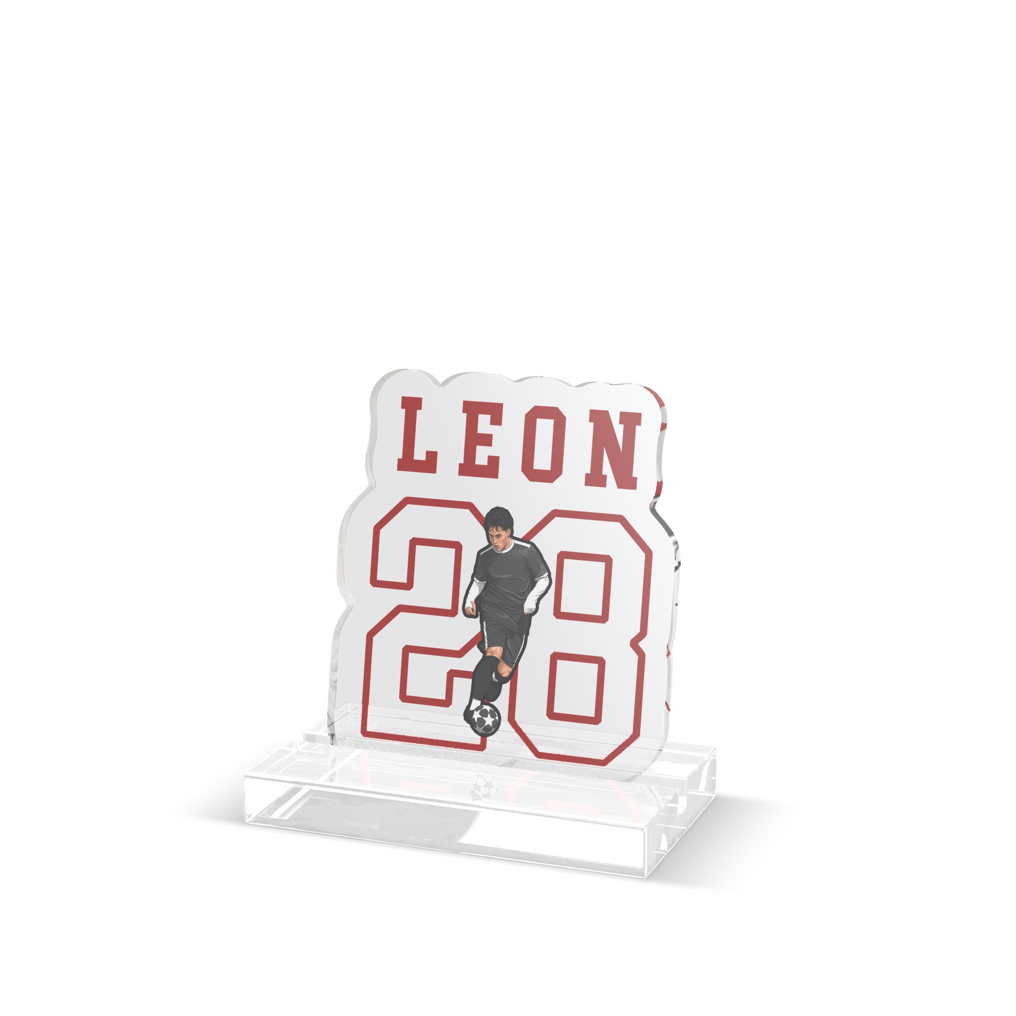 Desk Display — character_shirsey in Classic