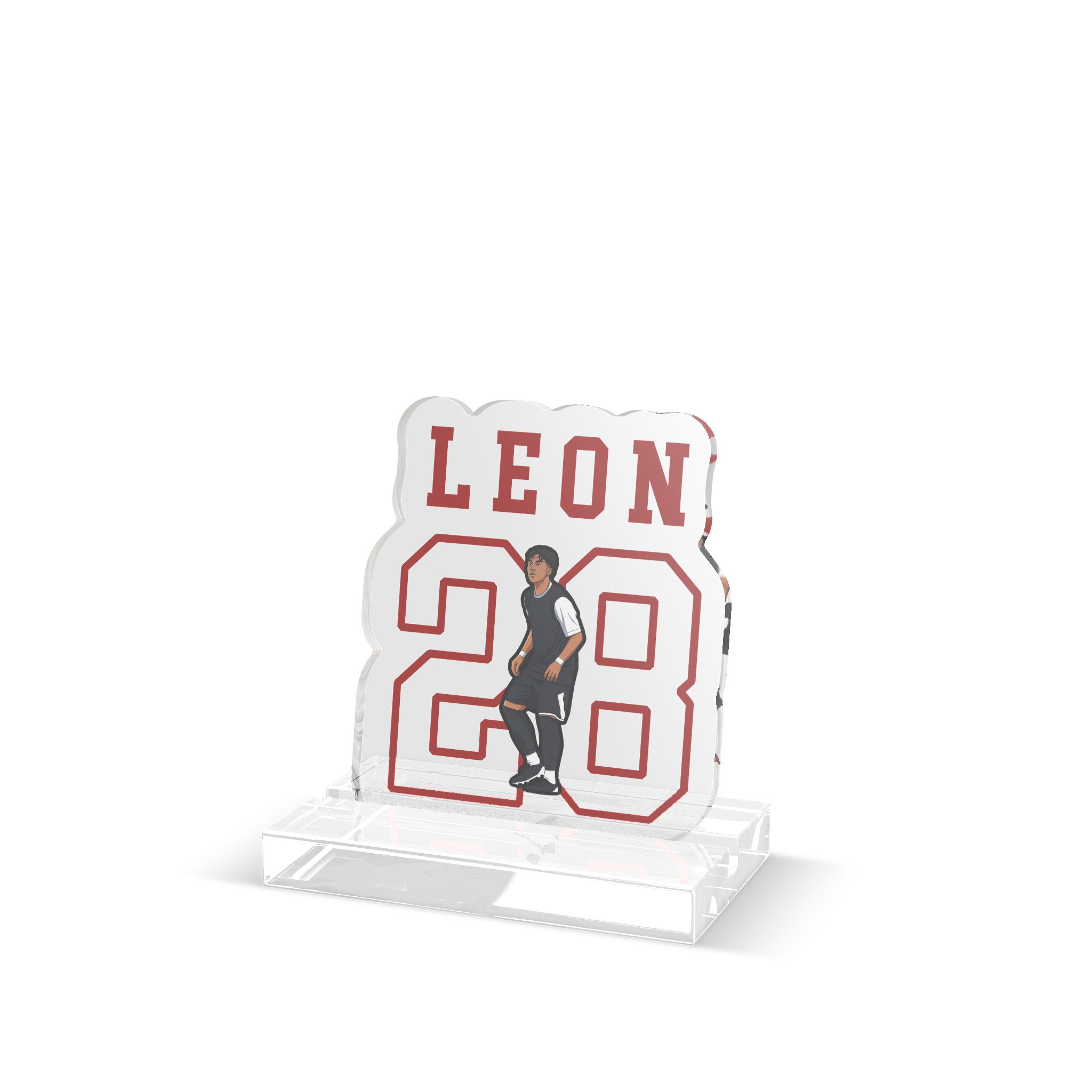 Desk Display — character_shirsey in Classic