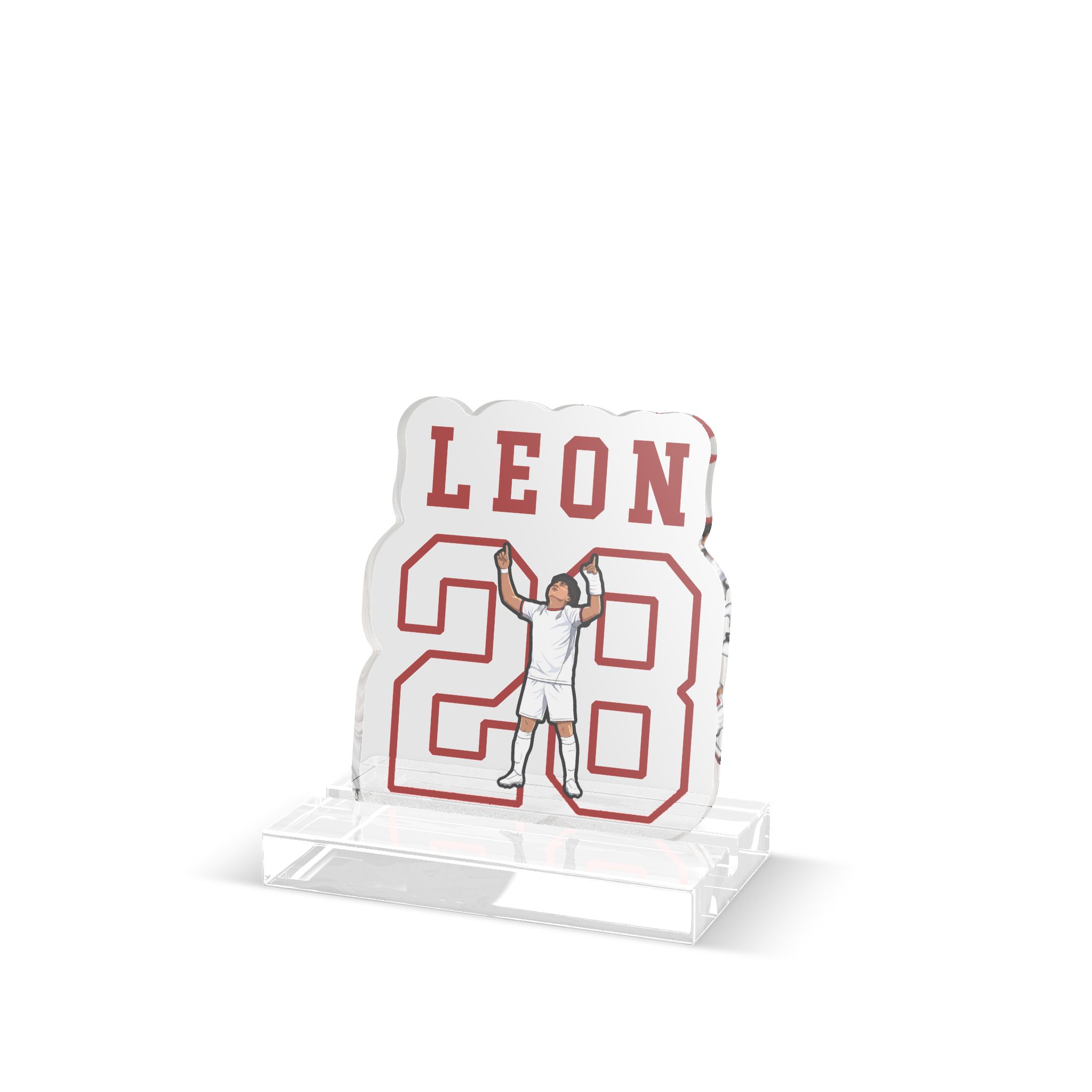 Desk Display — character_shirsey in Classic