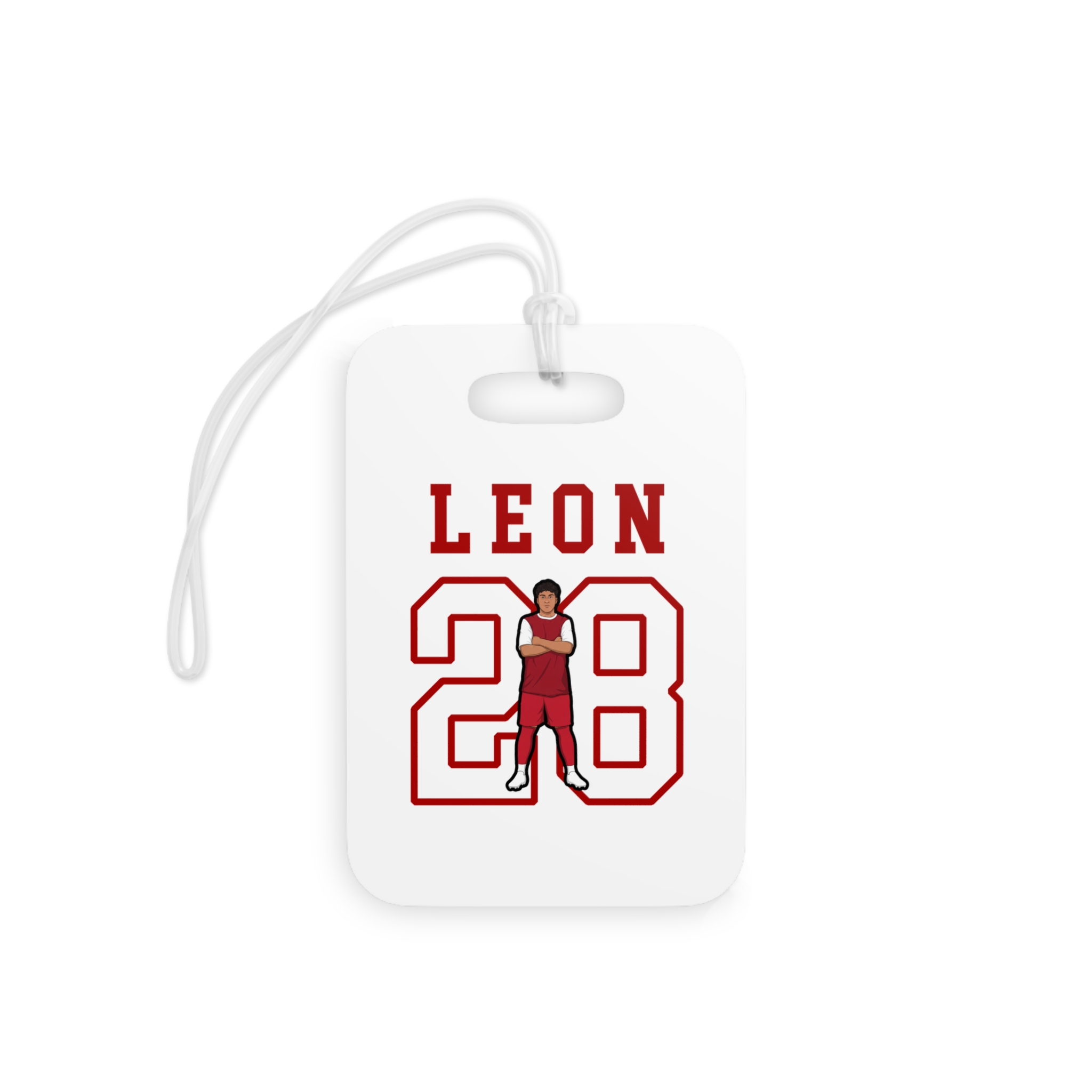 Bag Tag — character_shirsey in Classic