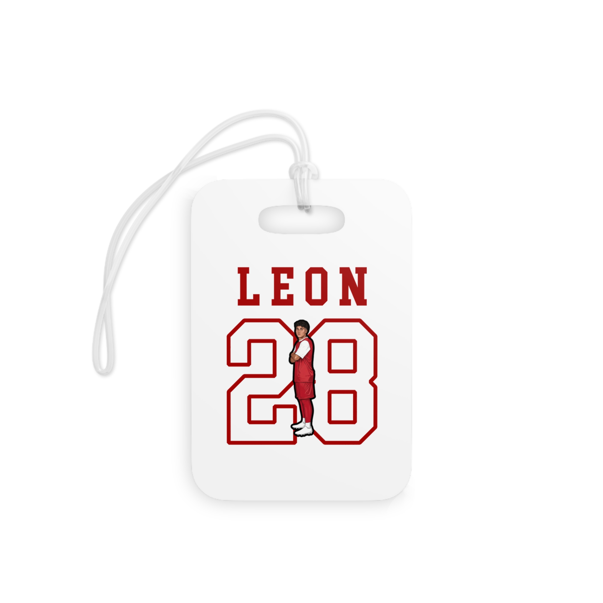 Bag Tag — character_shirsey in Classic
