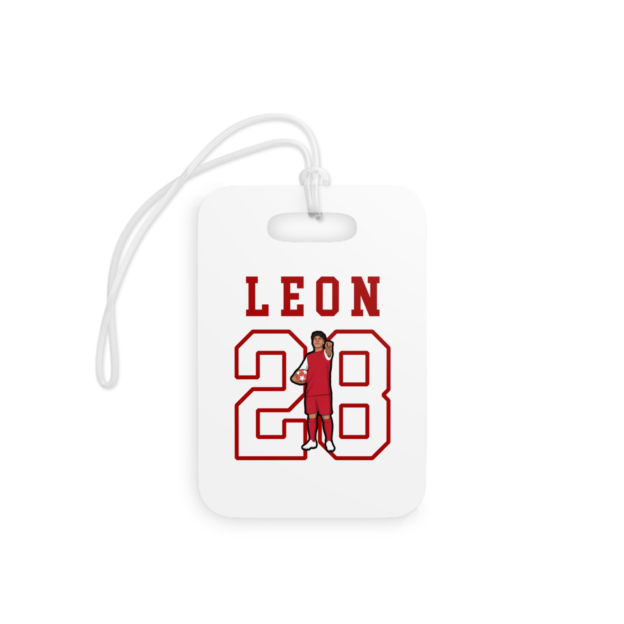 Bag Tag — character_shirsey in Classic