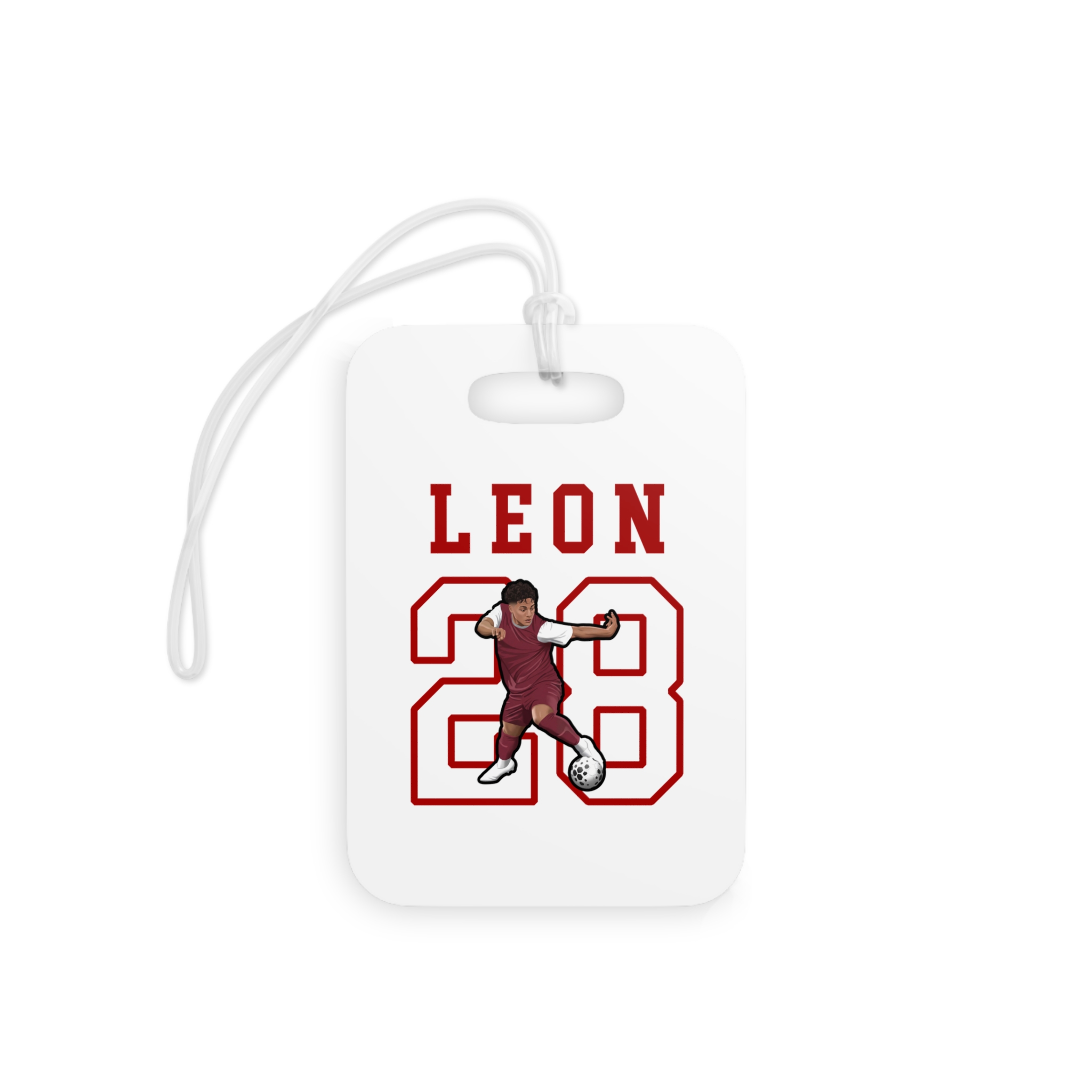Bag Tag — character_shirsey in Classic