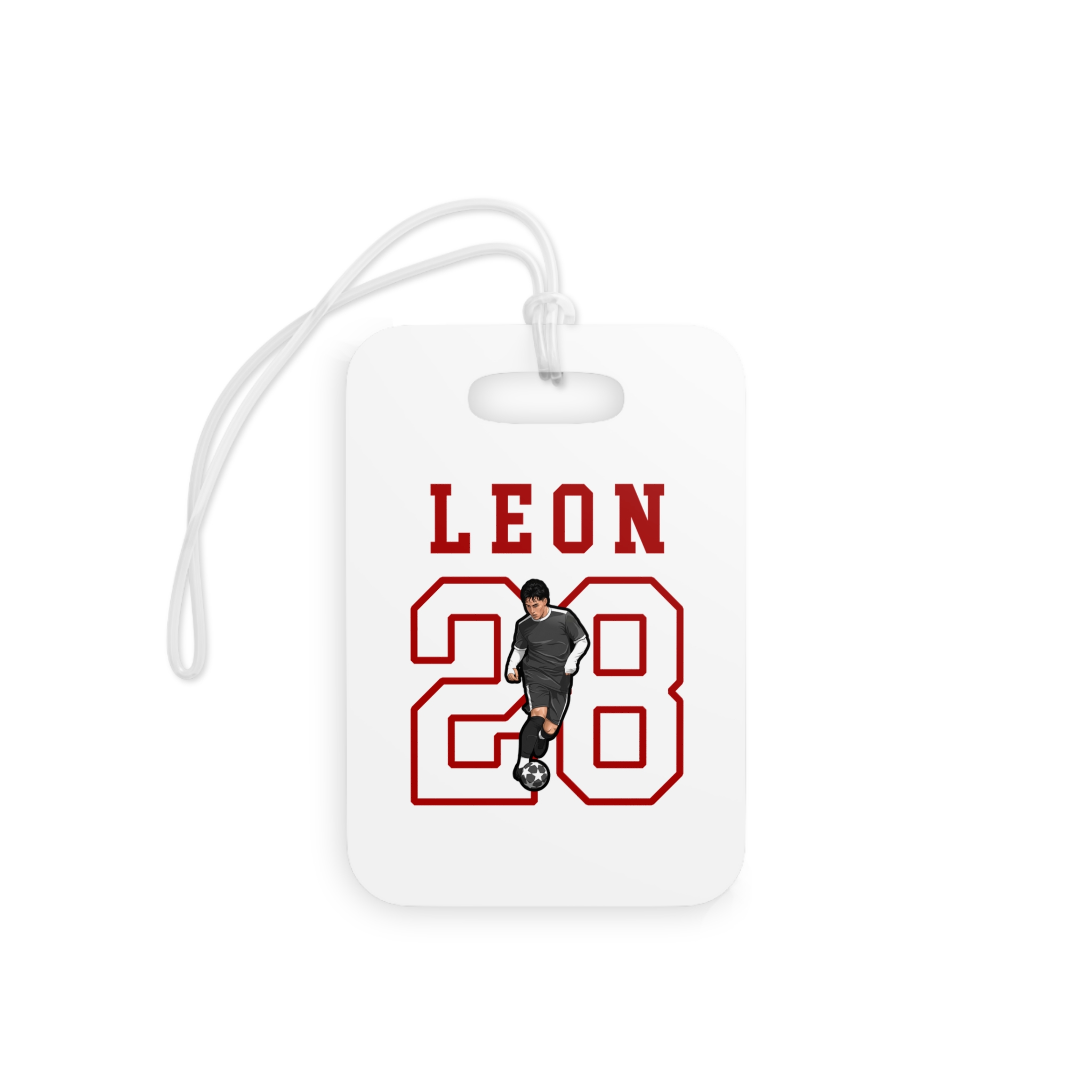 Bag Tag — character_shirsey in Classic