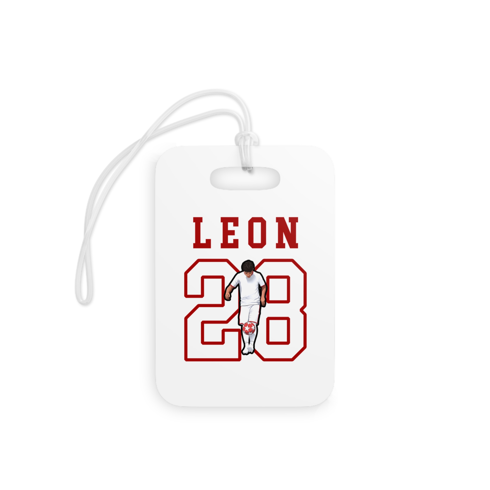 Bag Tag — character_shirsey in Classic