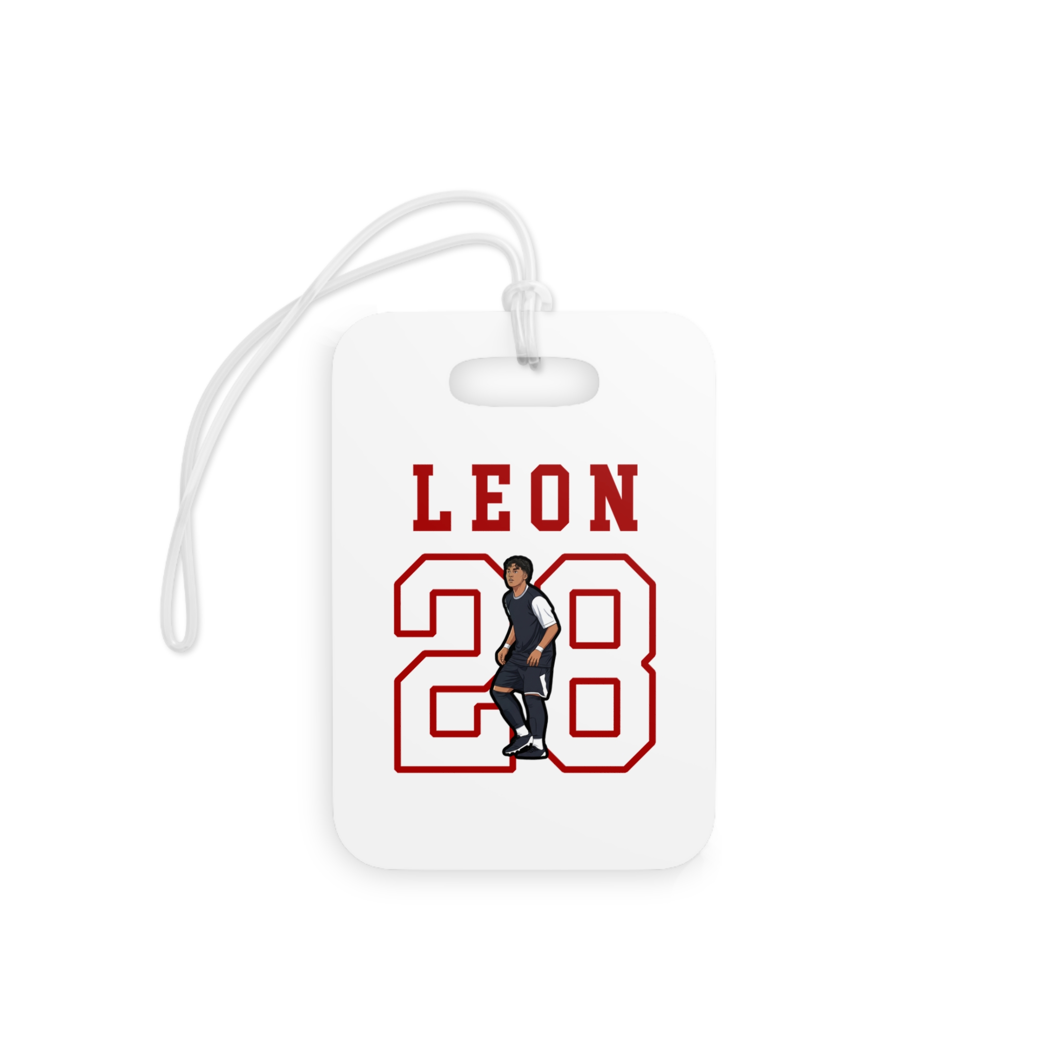 Bag Tag — character_shirsey in Classic