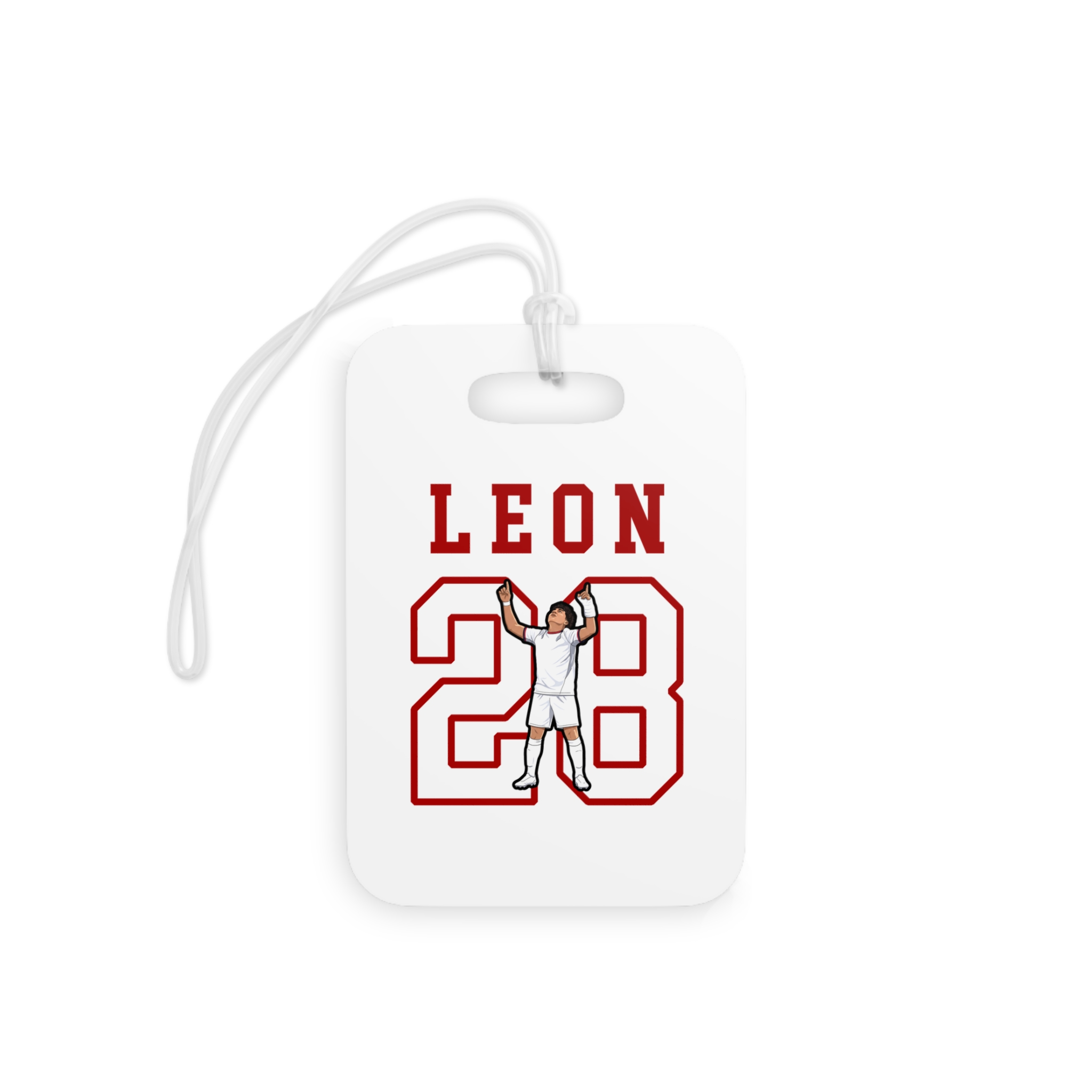 Bag Tag — character_shirsey in Classic