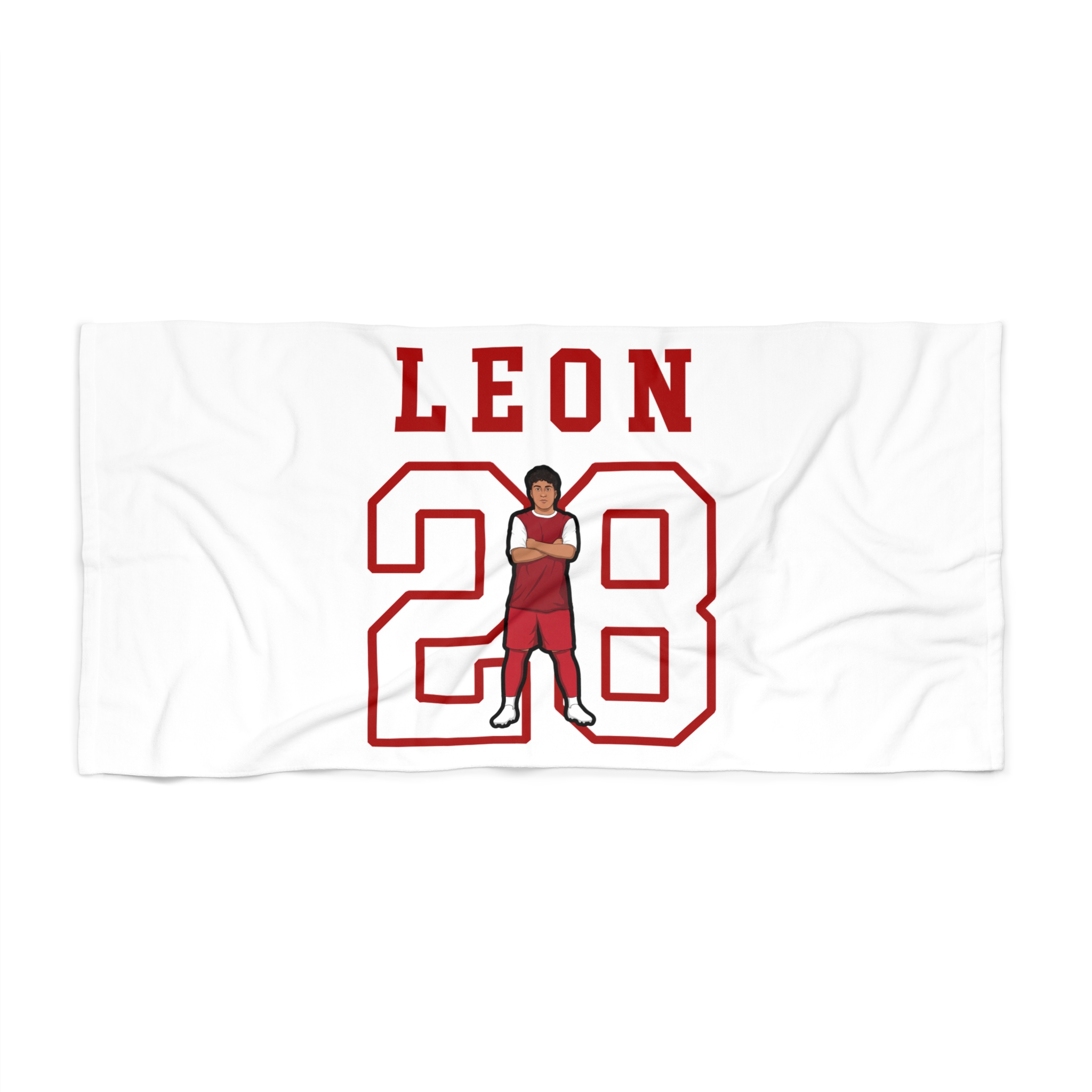 Beach Towel — character_shirsey in Classic