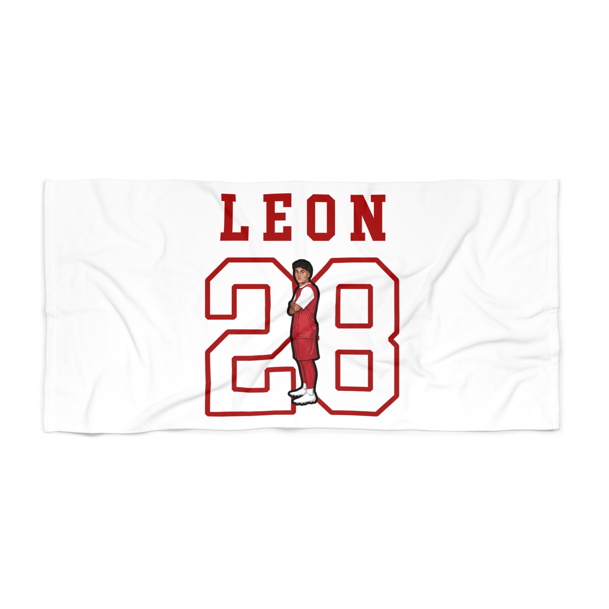 Beach Towel — character_shirsey in Classic