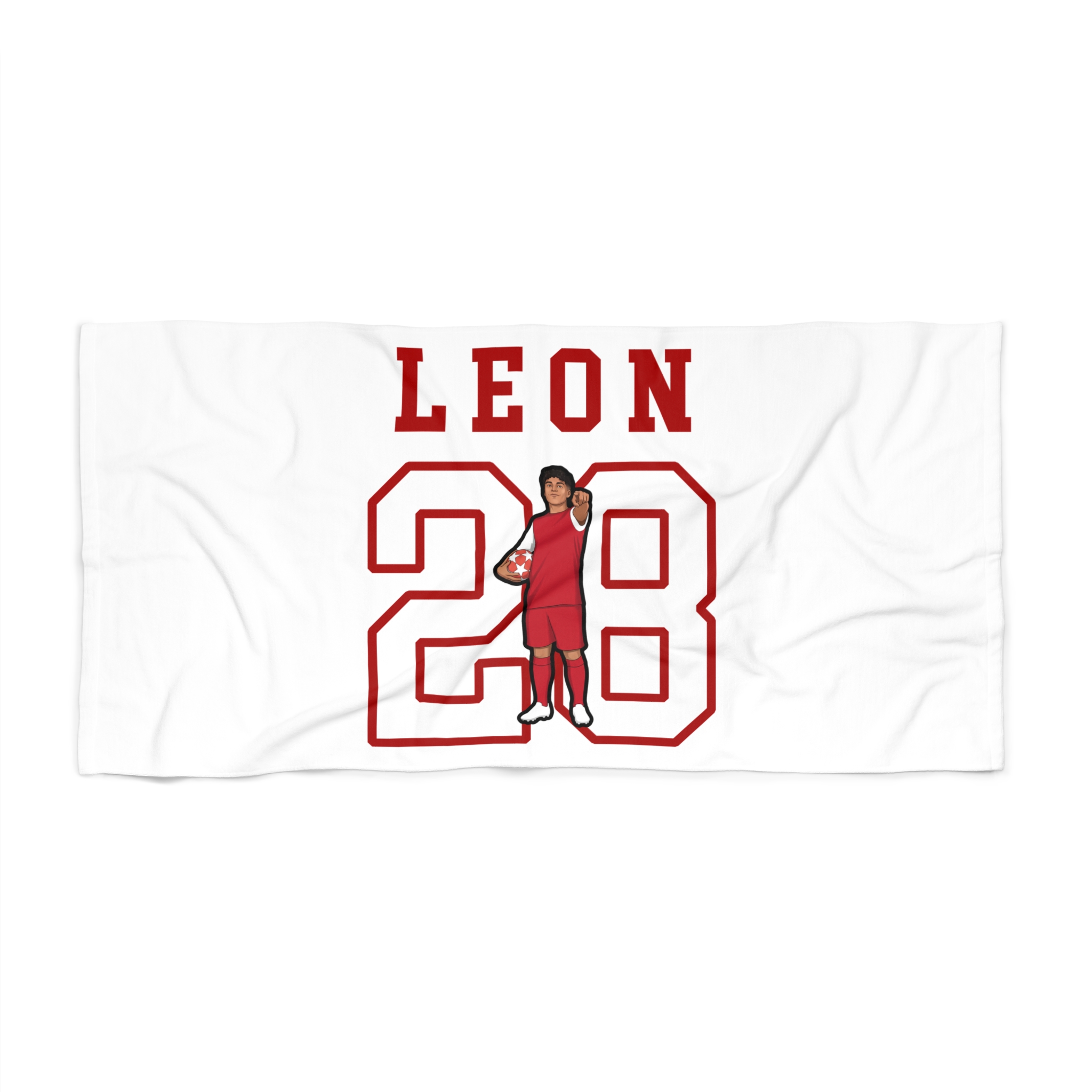 Beach Towel — character_shirsey in Classic