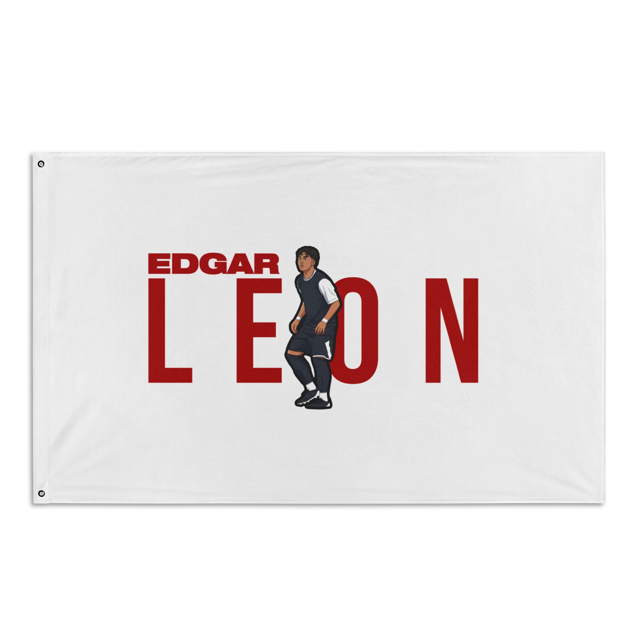 Flag (35 × 56 in)