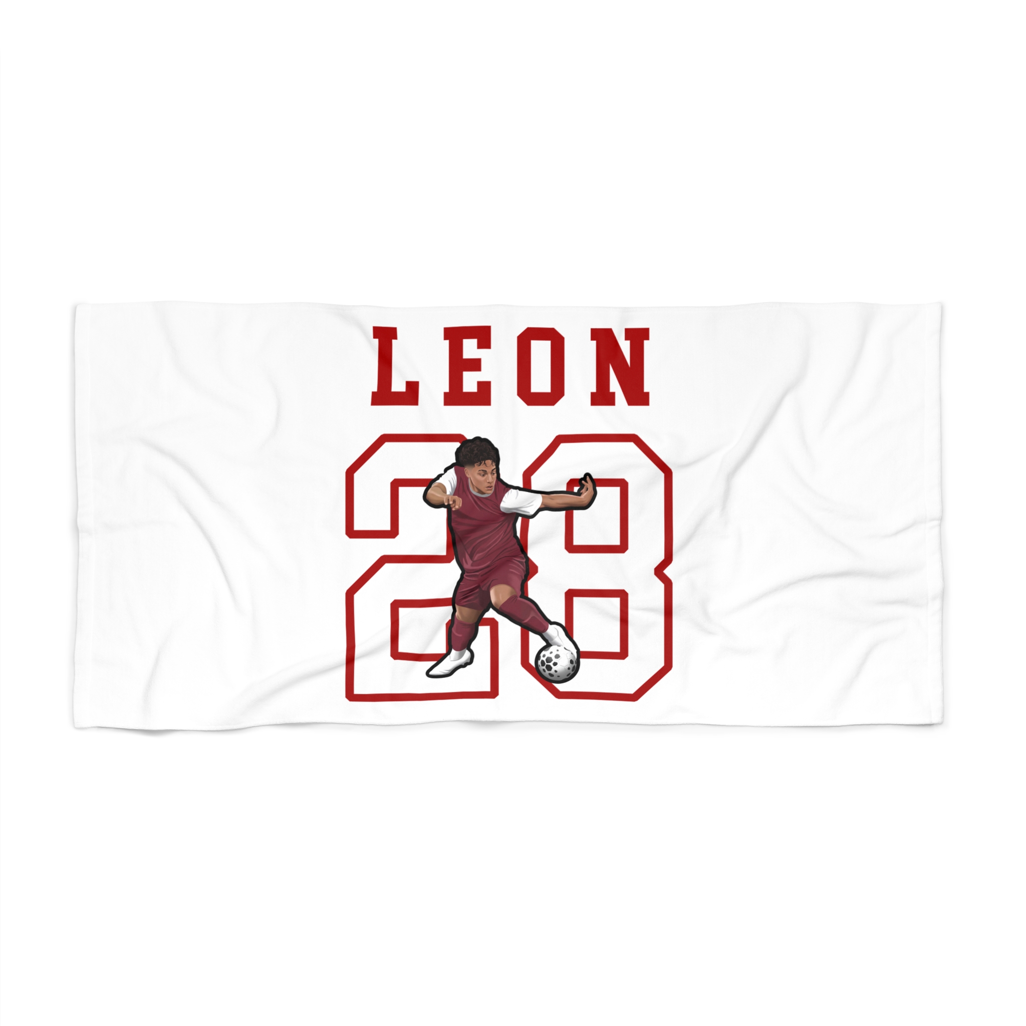 Beach Towel — character_shirsey in Classic