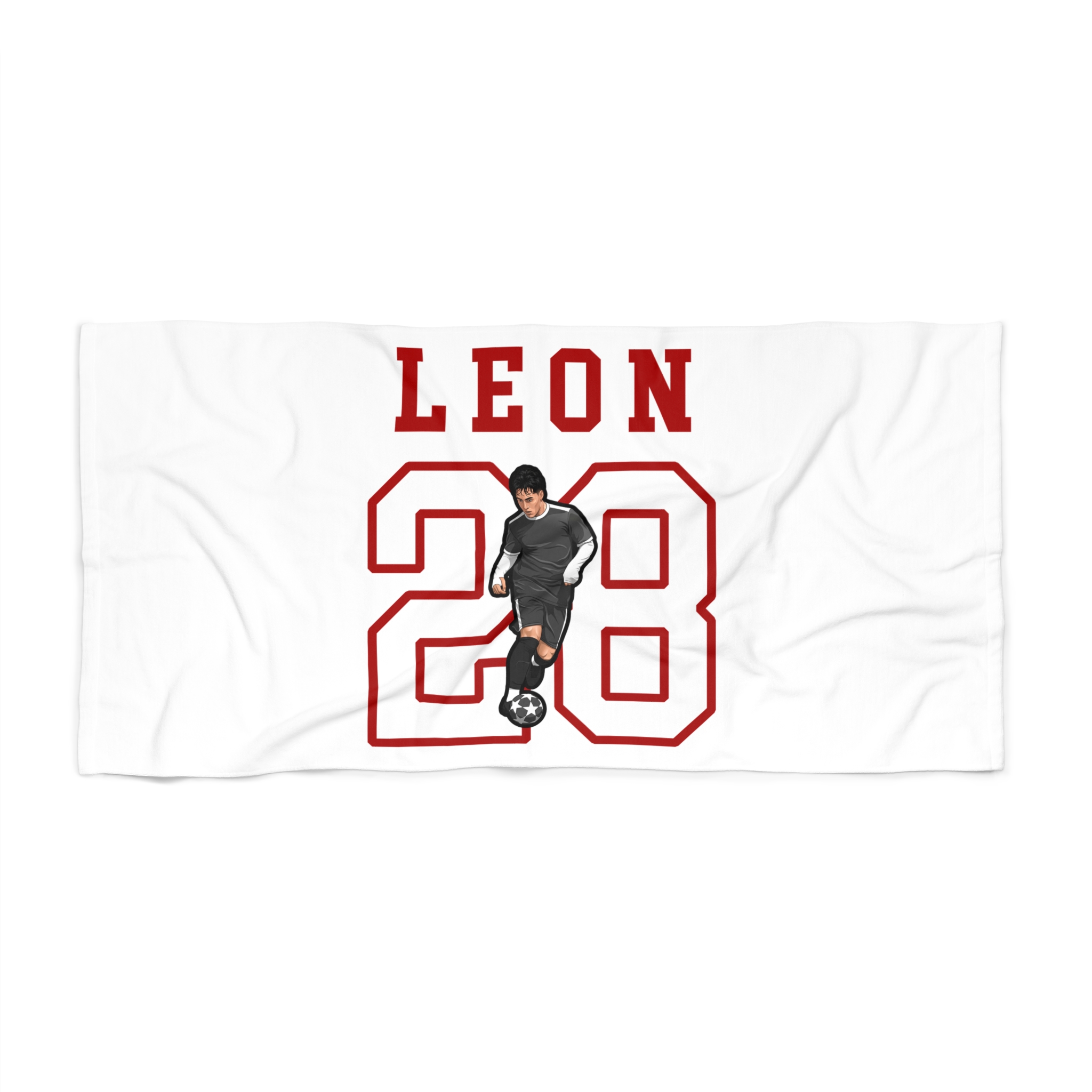 Beach Towel — character_shirsey in Classic