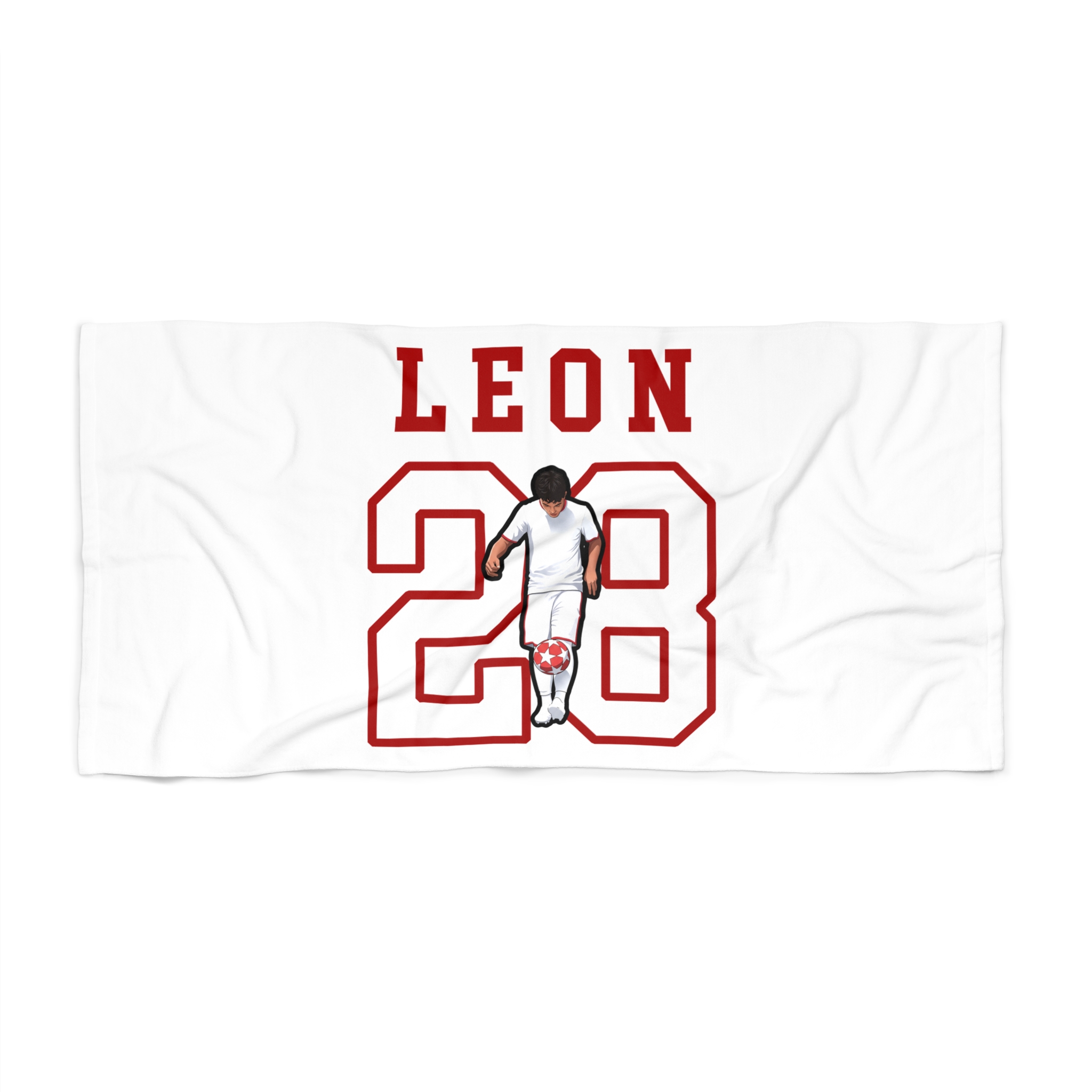 Beach Towel — character_shirsey in Classic