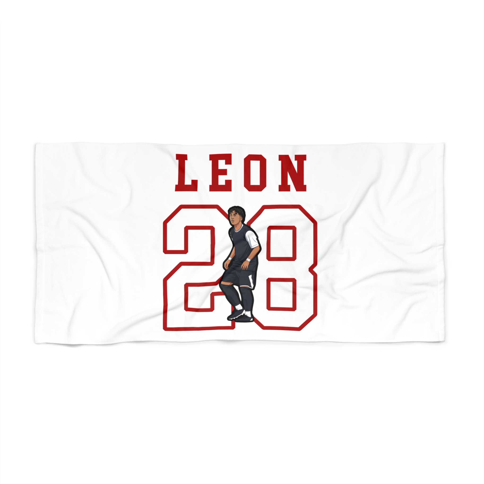 Beach Towel — character_shirsey in Classic