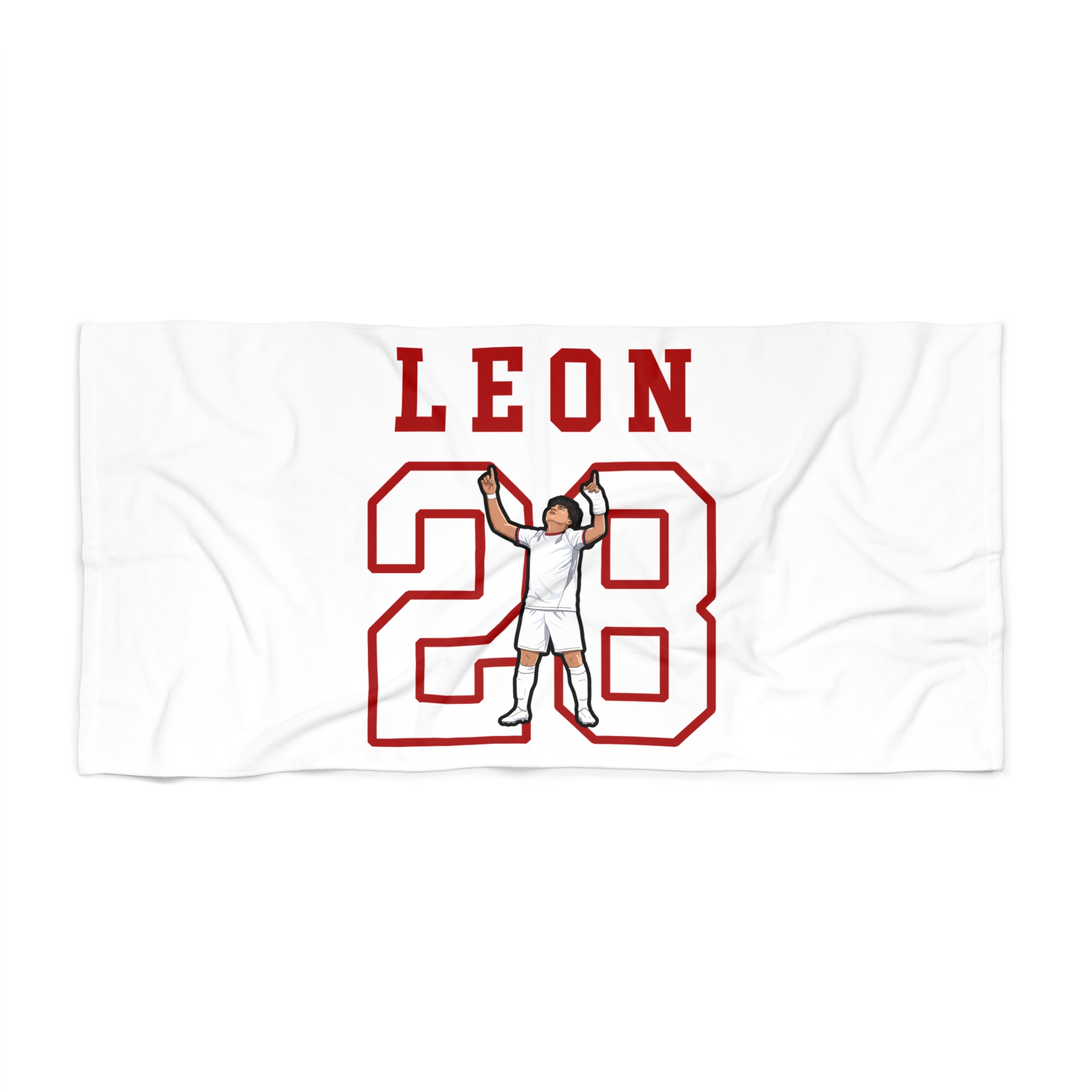 Beach Towel — character_shirsey in Classic