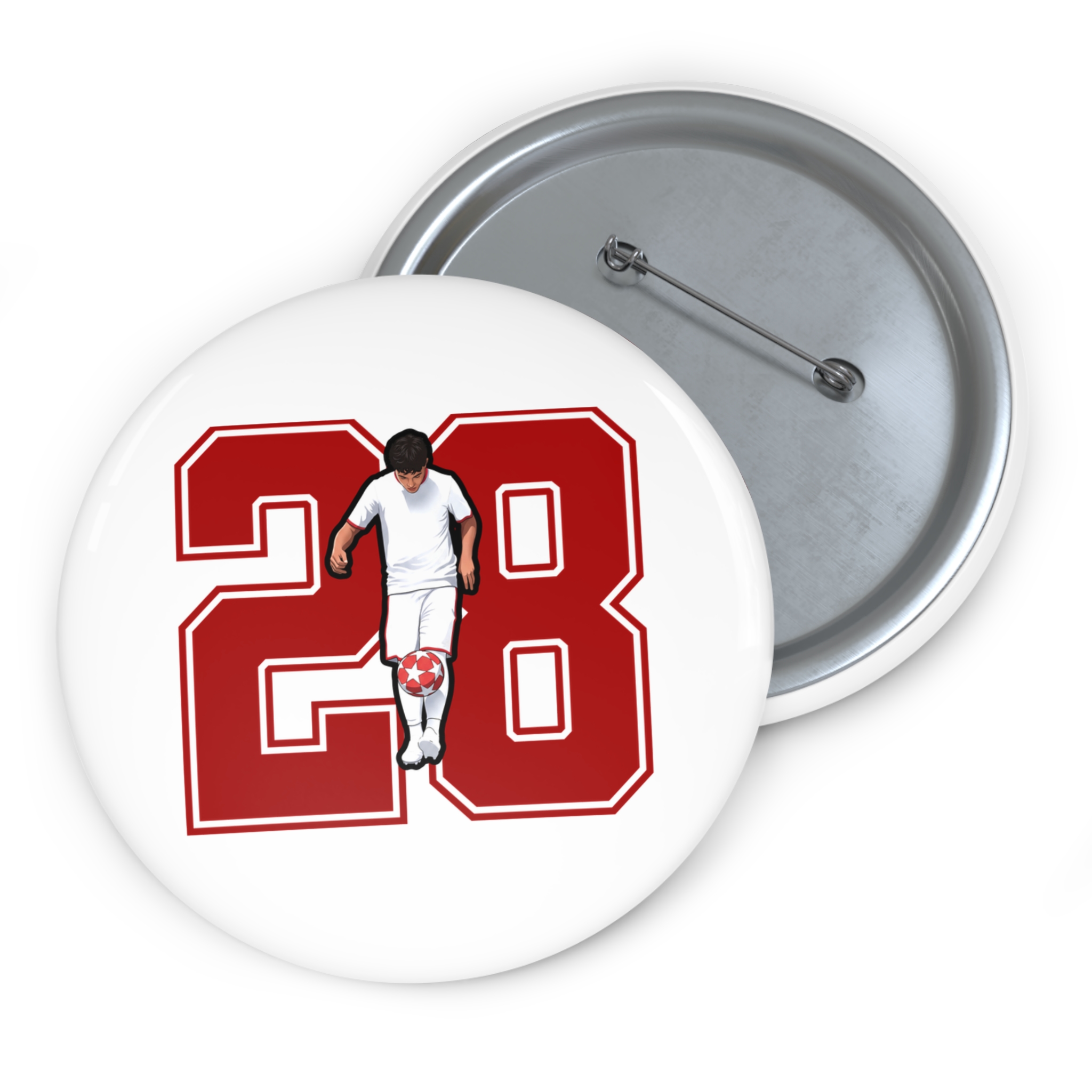 Game Day Pin