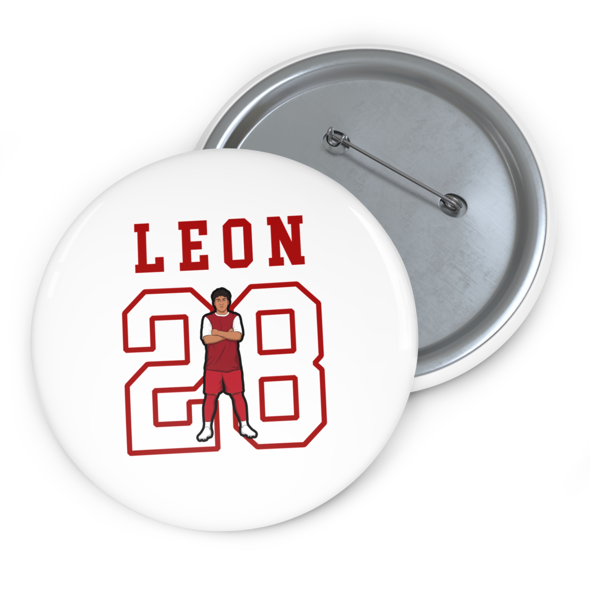 Game Day Pin — character_shirsey in Classic