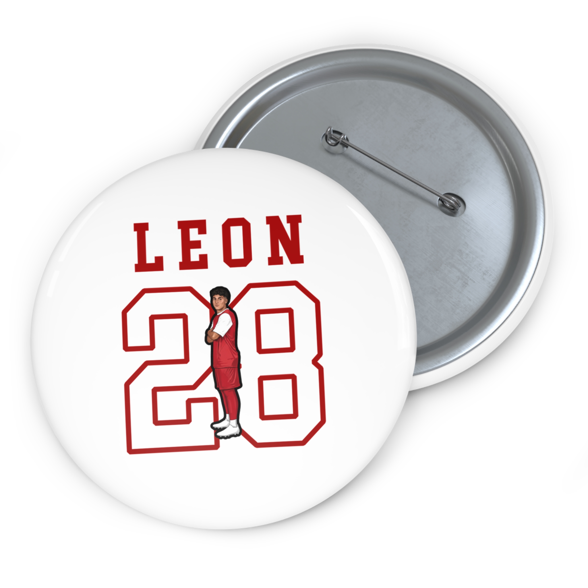 Game Day Pin — character_shirsey in Classic