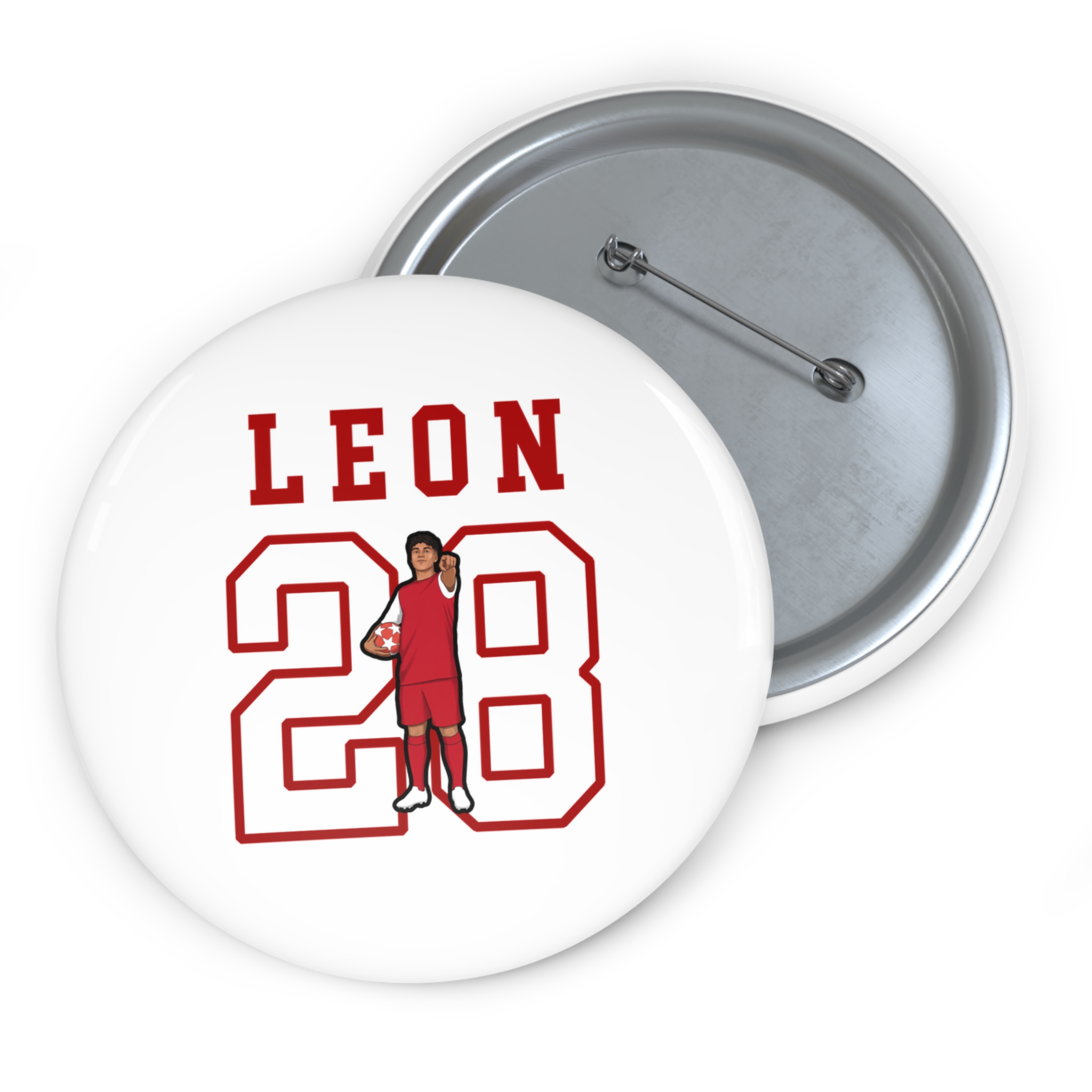 Game Day Pin — character_shirsey in Classic