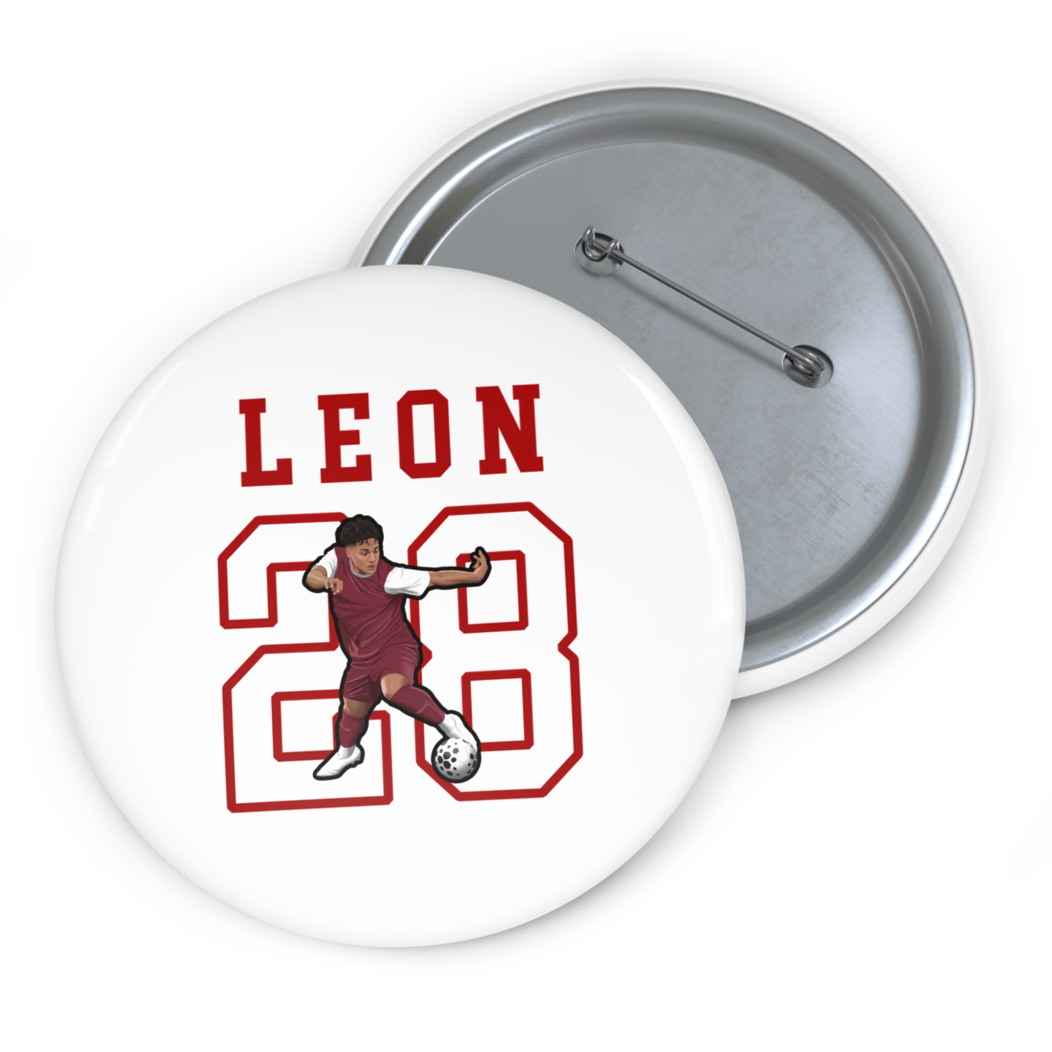 Game Day Pin — character_shirsey in Classic