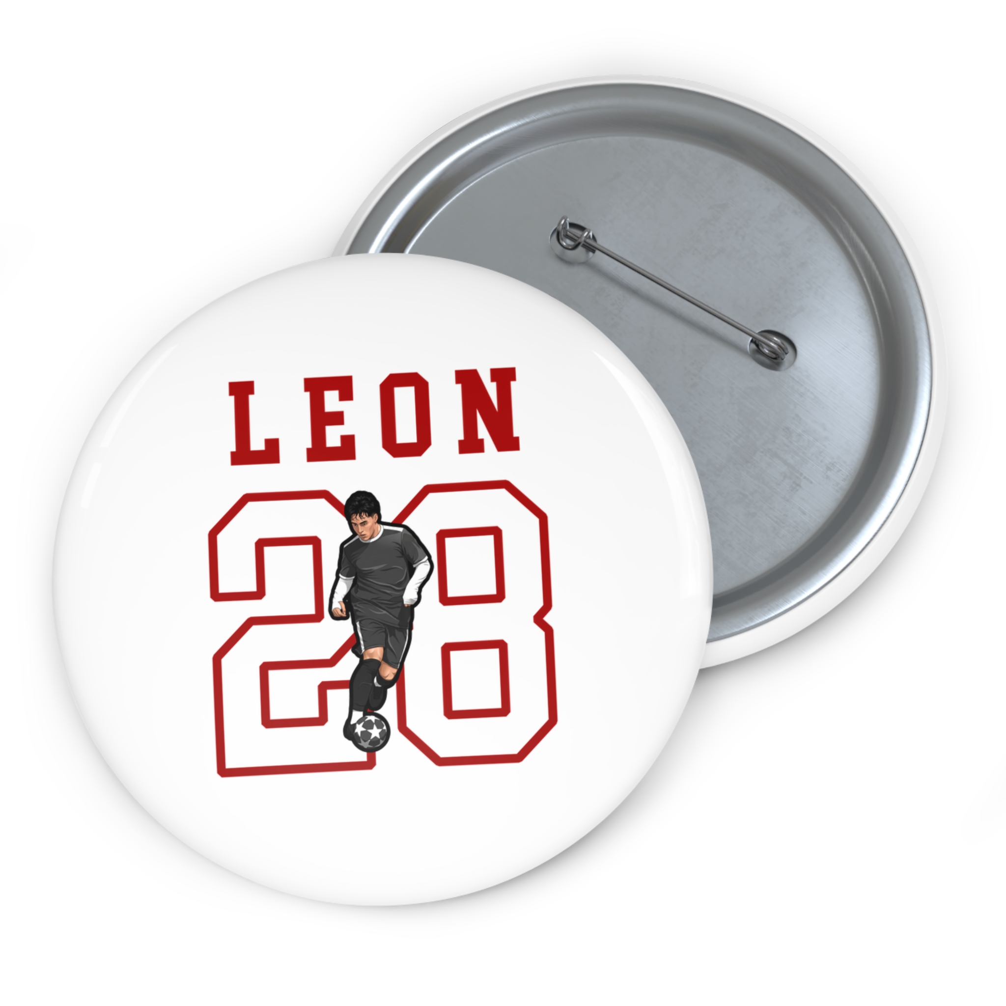 Game Day Pin — character_shirsey in Classic