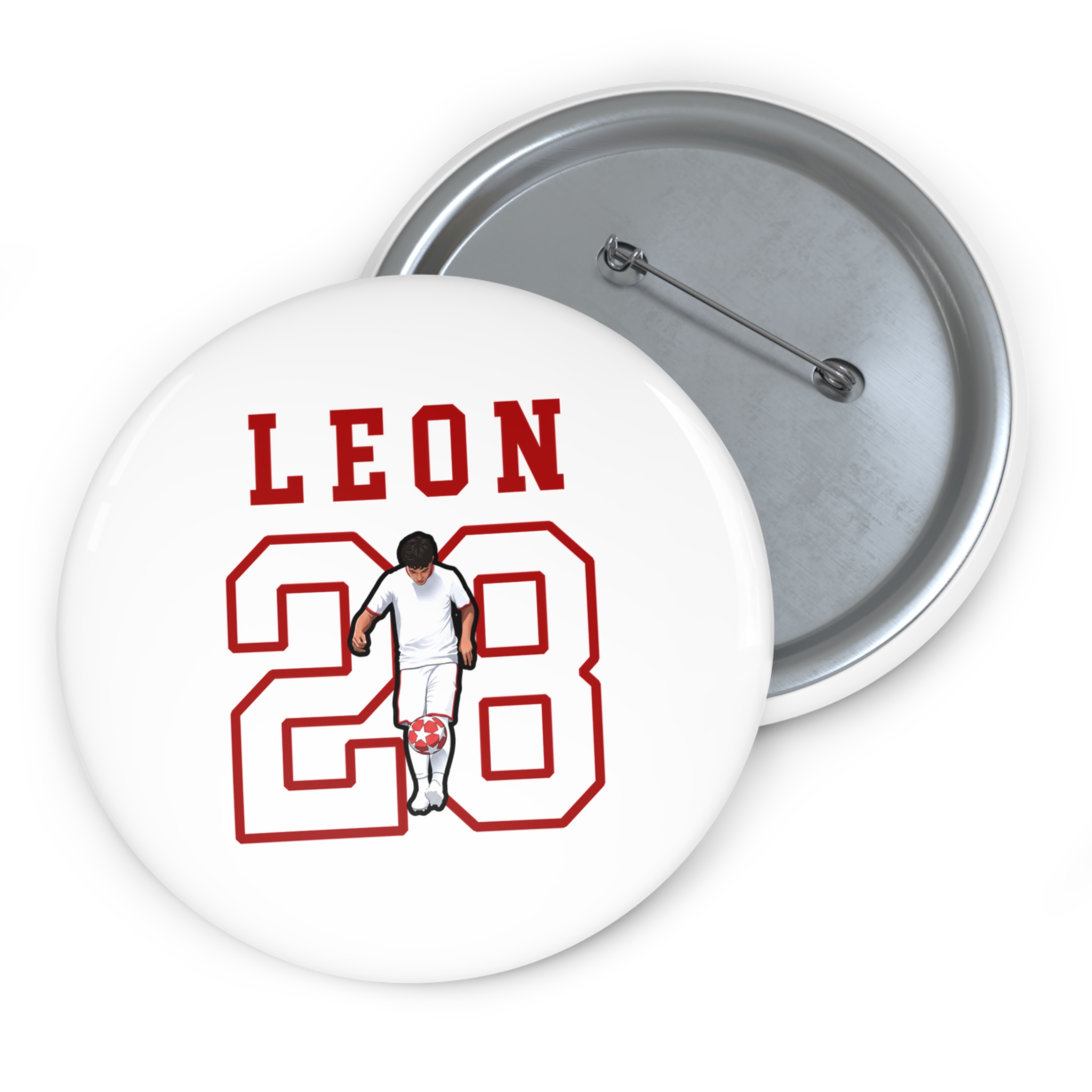 Game Day Pin — character_shirsey in Classic
