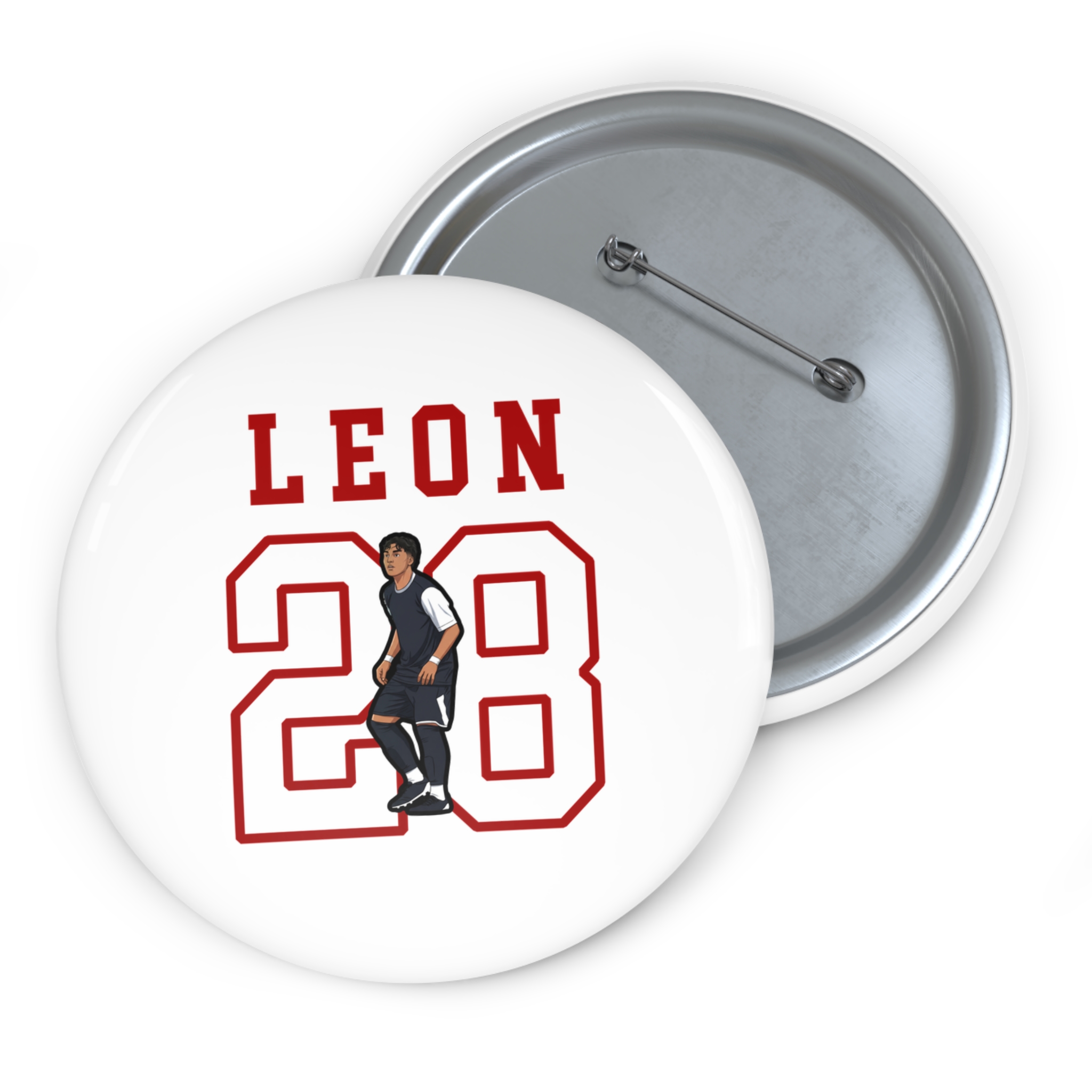 Game Day Pin — character_shirsey in Classic