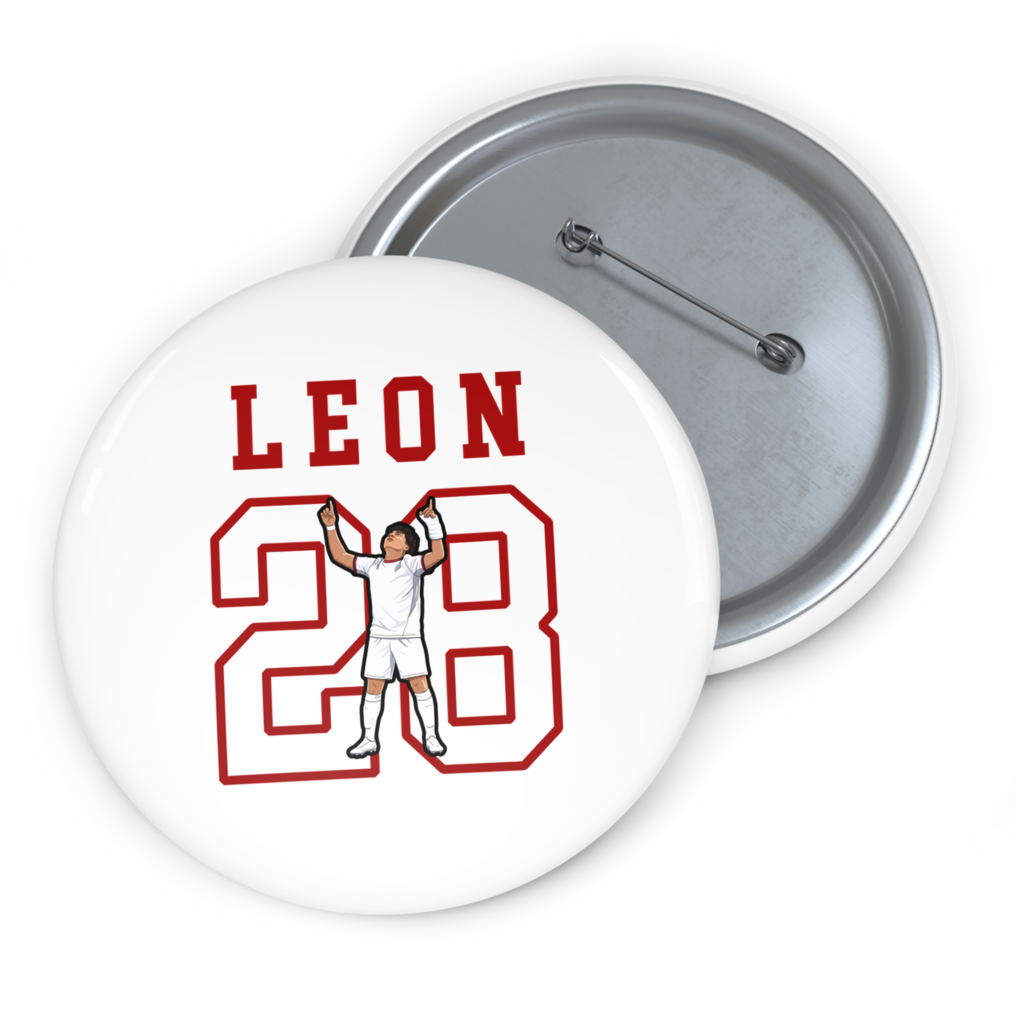 Game Day Pin — character_shirsey in Classic