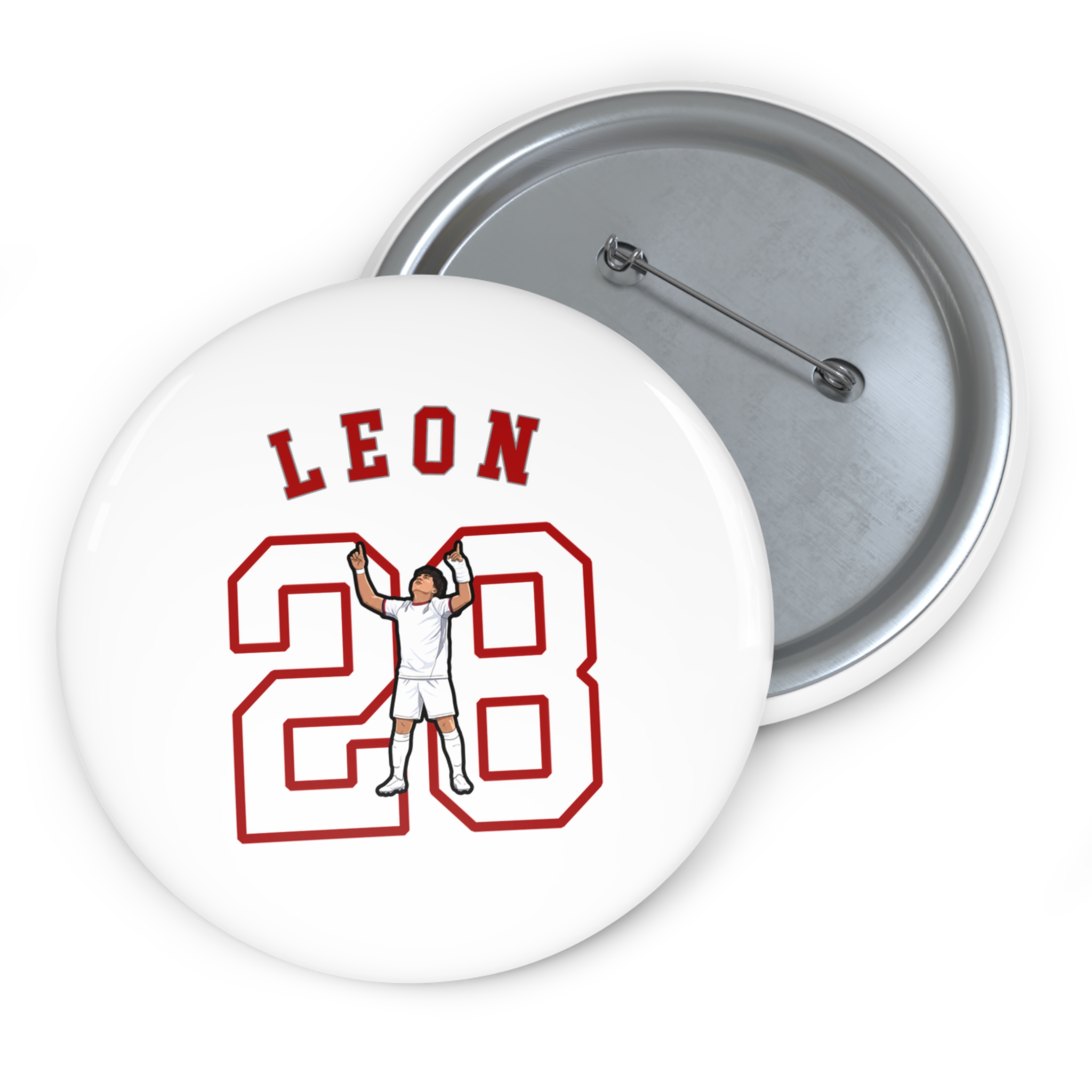 Game Day Pin