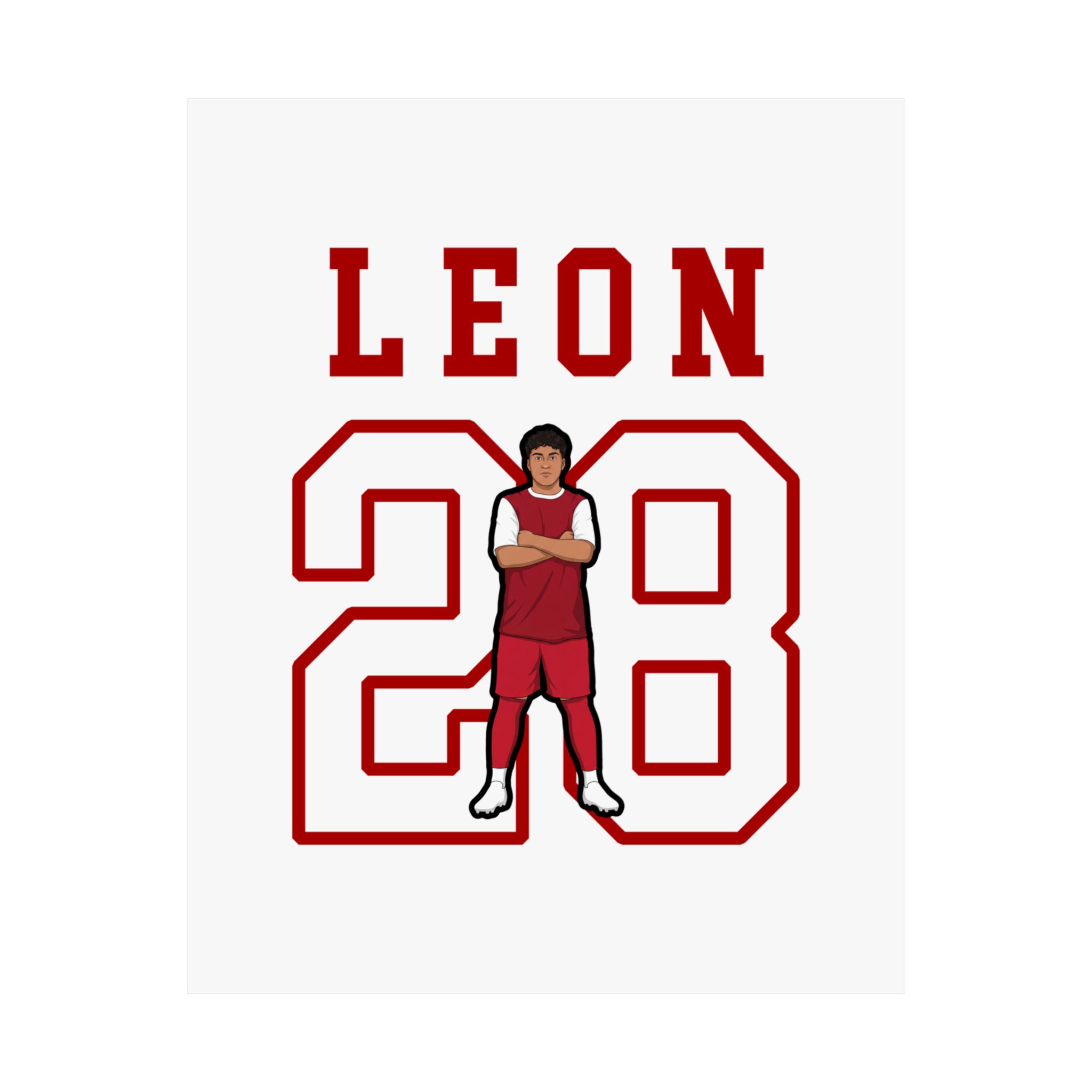 Poster — character_shirsey in Classic