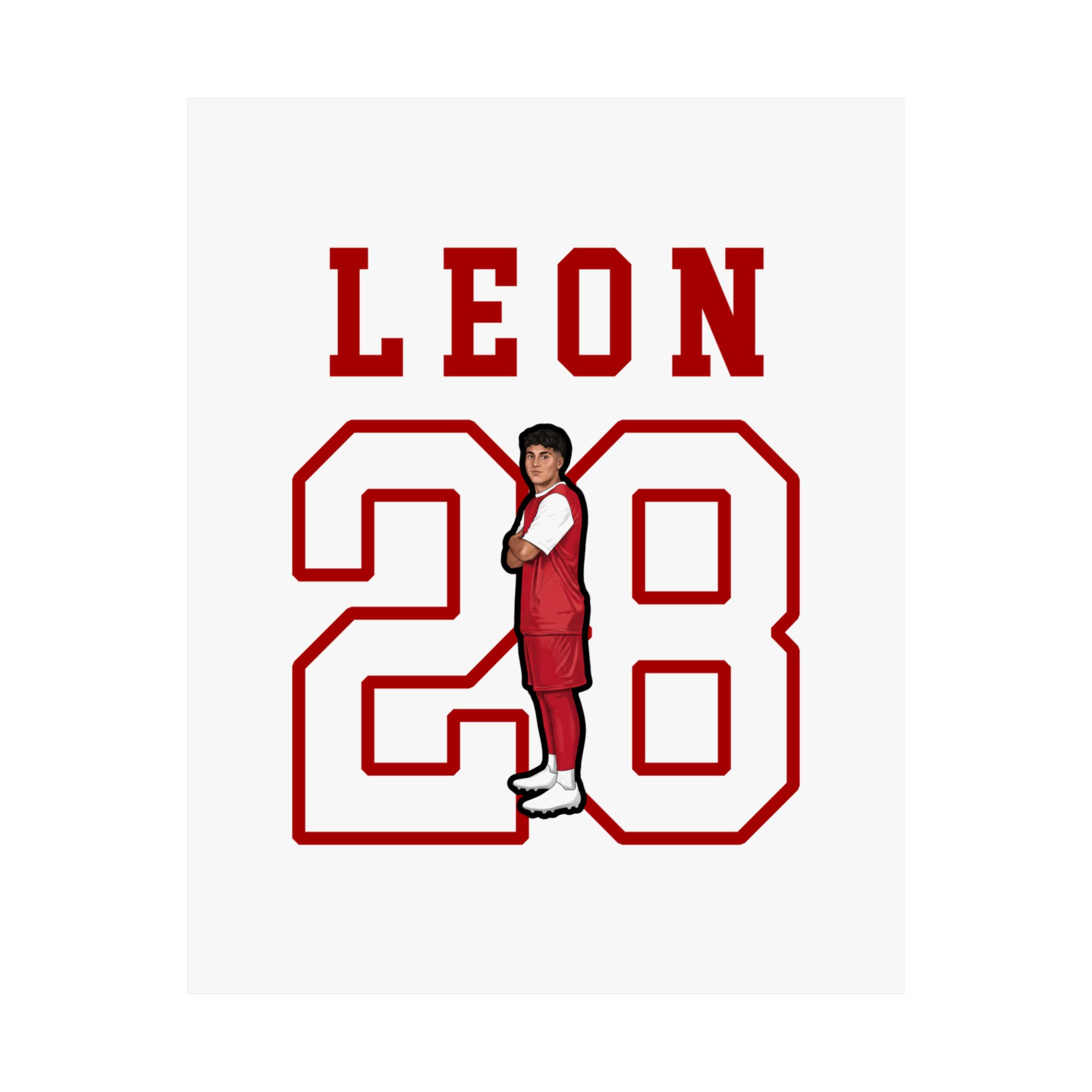 Poster — character_shirsey in Classic
