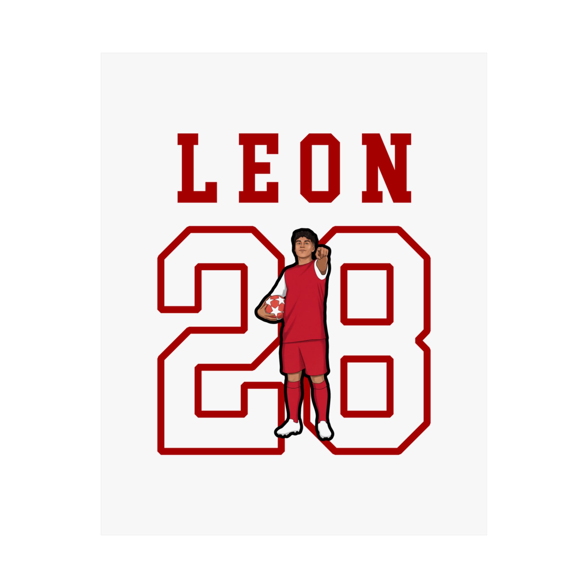 Poster — character_shirsey in Classic