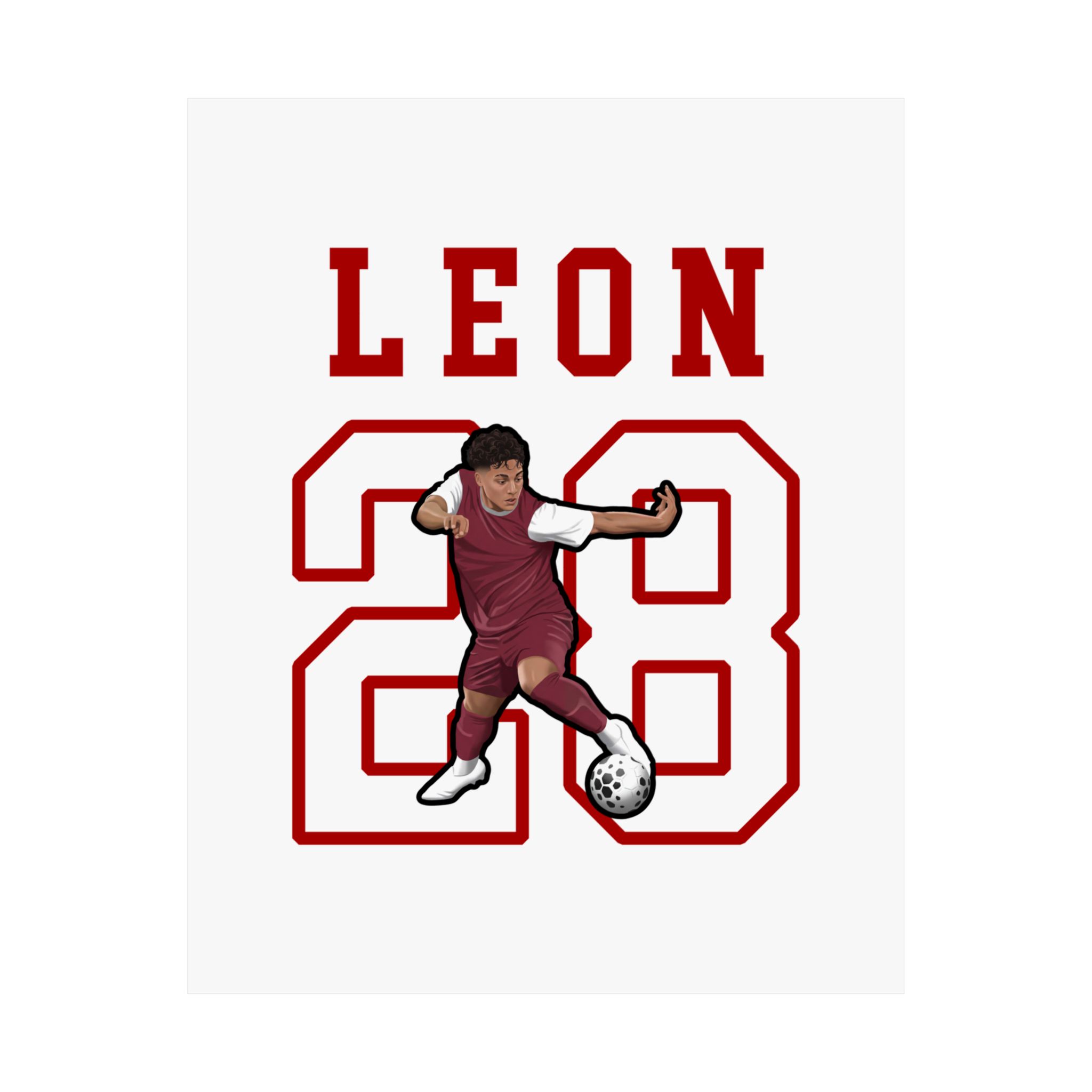 Poster — character_shirsey in Classic