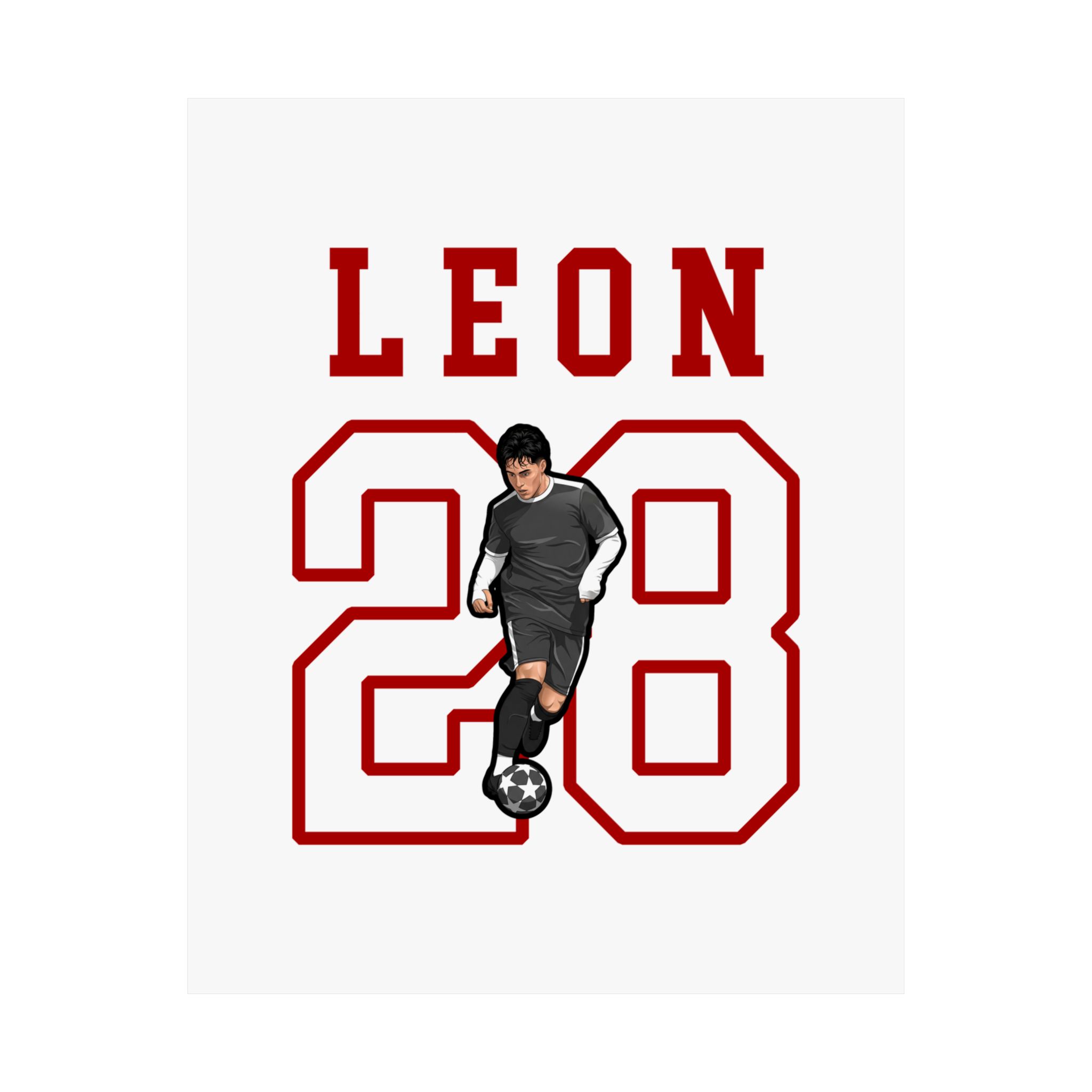 Poster — character_shirsey in Classic