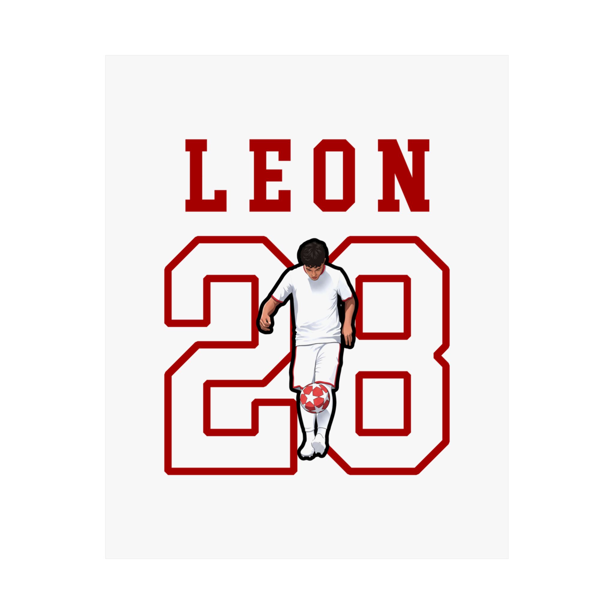 Poster — character_shirsey in Classic