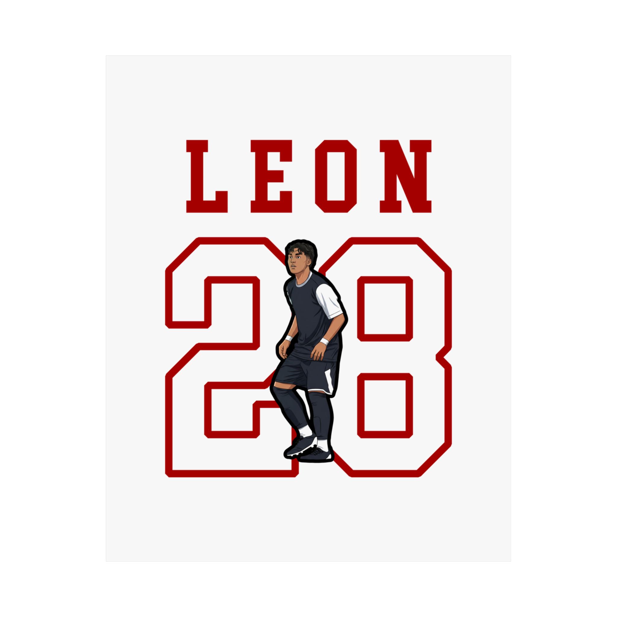Poster — character_shirsey in Classic
