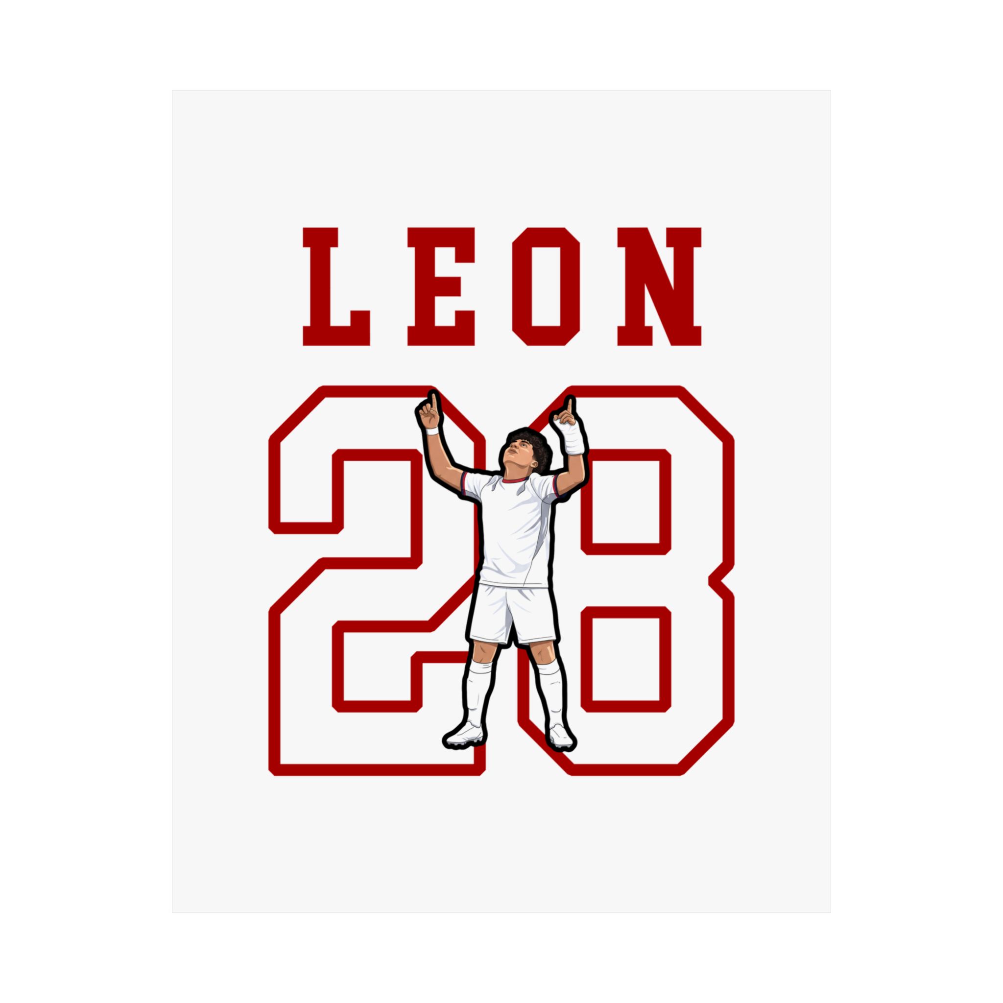 Poster — character_shirsey in Classic