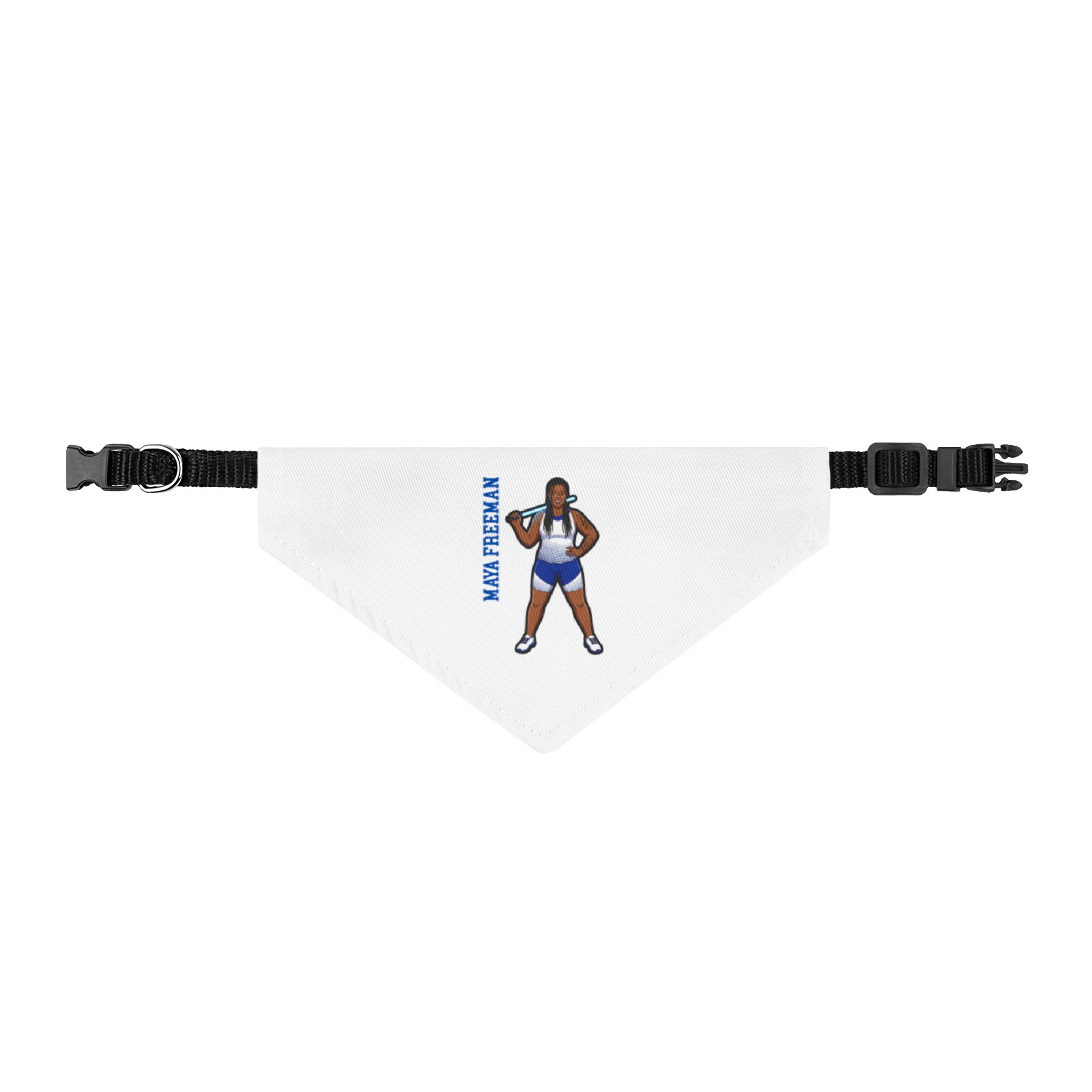 Pet Bandana — character_name_vertical in Classic