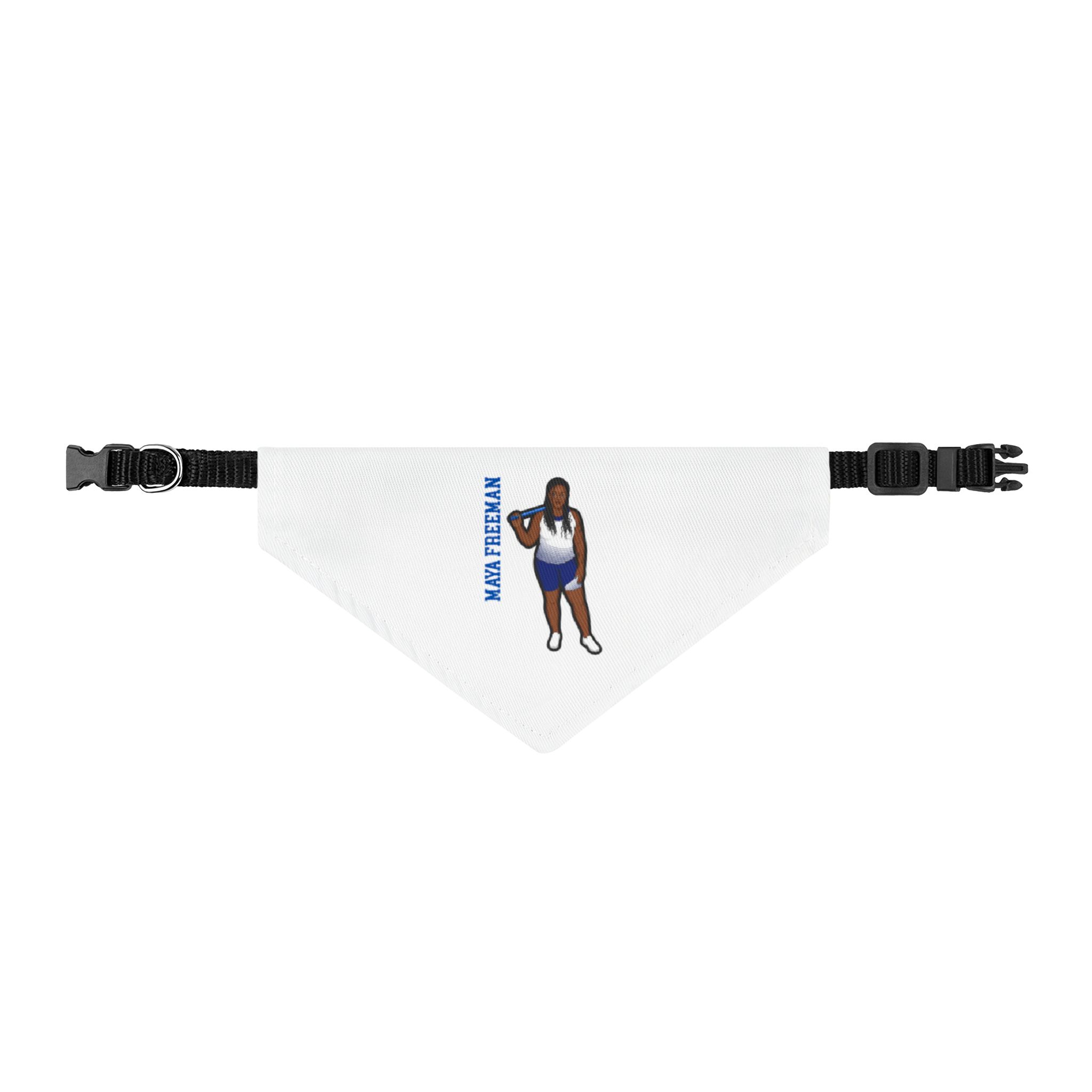 Pet Bandana — character_name_vertical in Classic