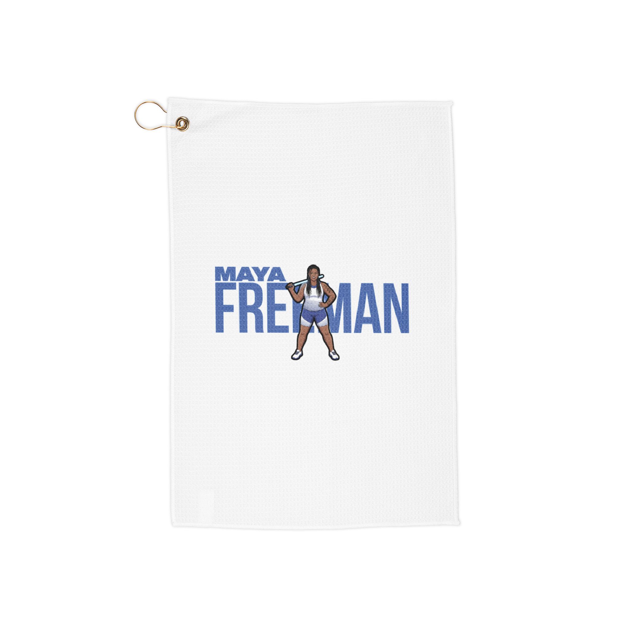 Golf Towel — character_player_name in Classic